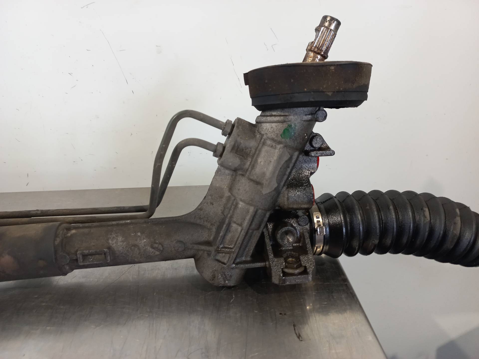 SEAT Arosa 6H (1997-2004) Steering Rack 0230080033101 26409936