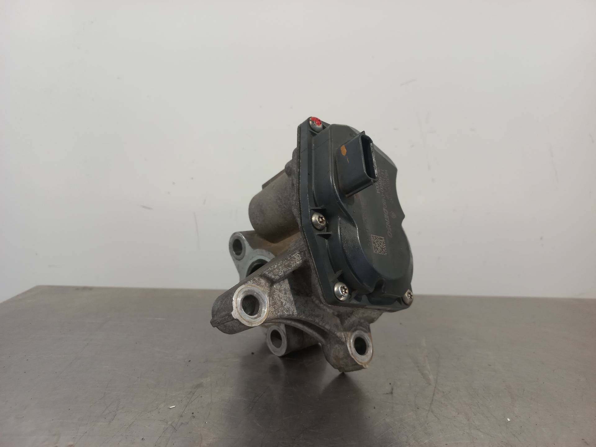 NISSAN Qashqai 2 generation (2013-2023) EGR-ventil 147102408R 24888332