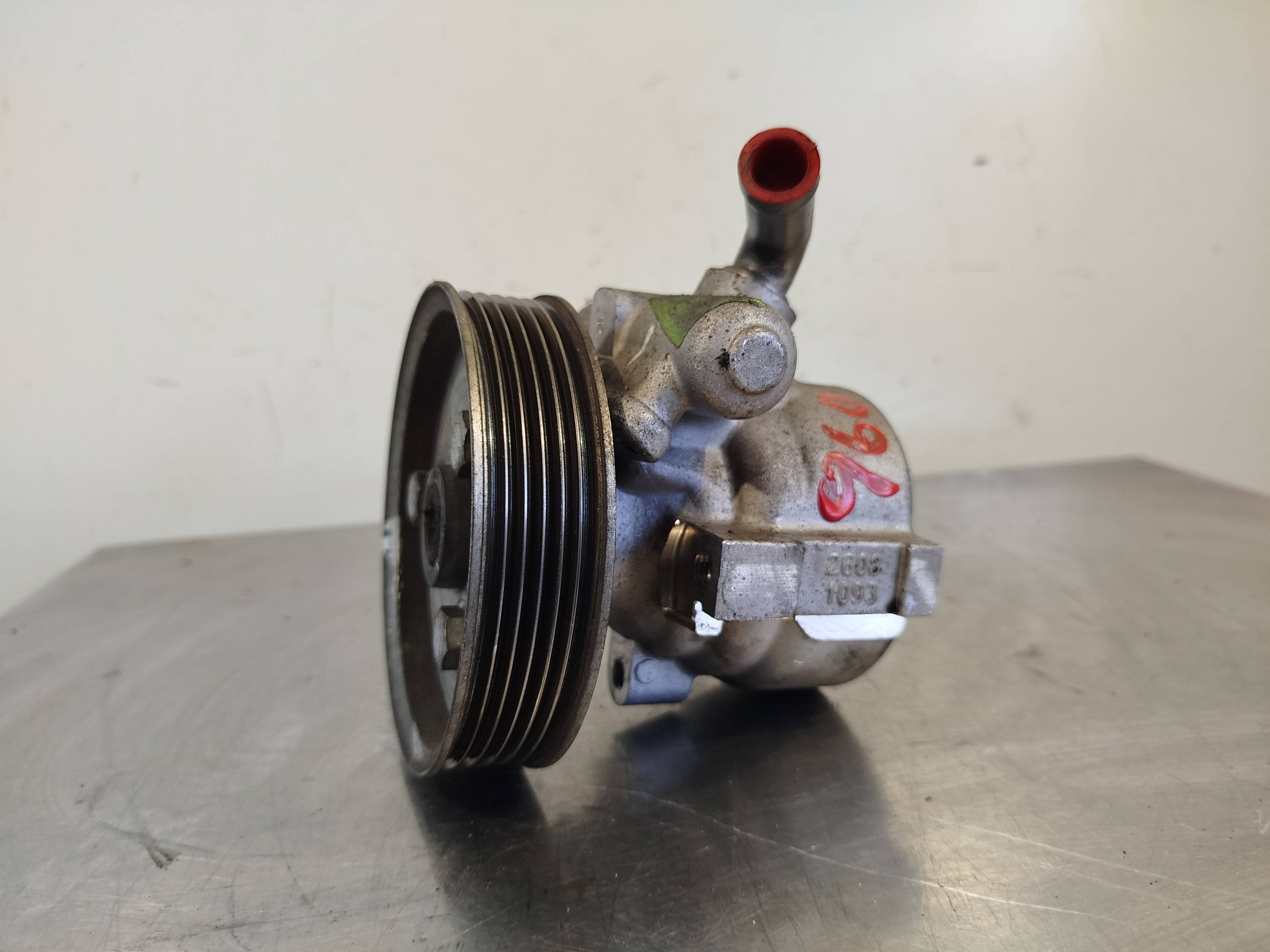 PEUGEOT Bipper 1 generation (2008-2020) Power Steering Pump 26081093 26415679