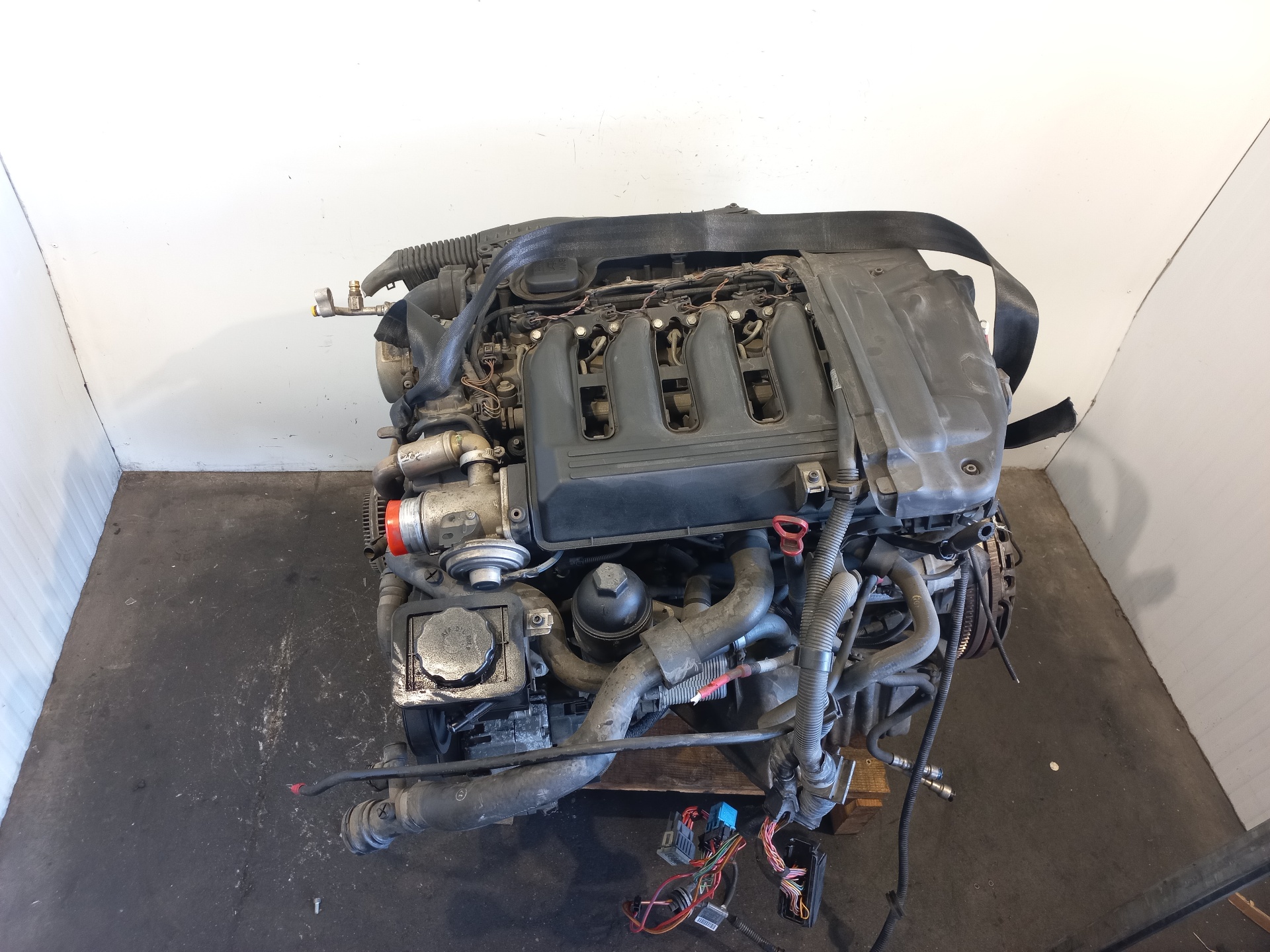 BMW 3 Series E46 (1997-2006) Engine 306D2 24892561