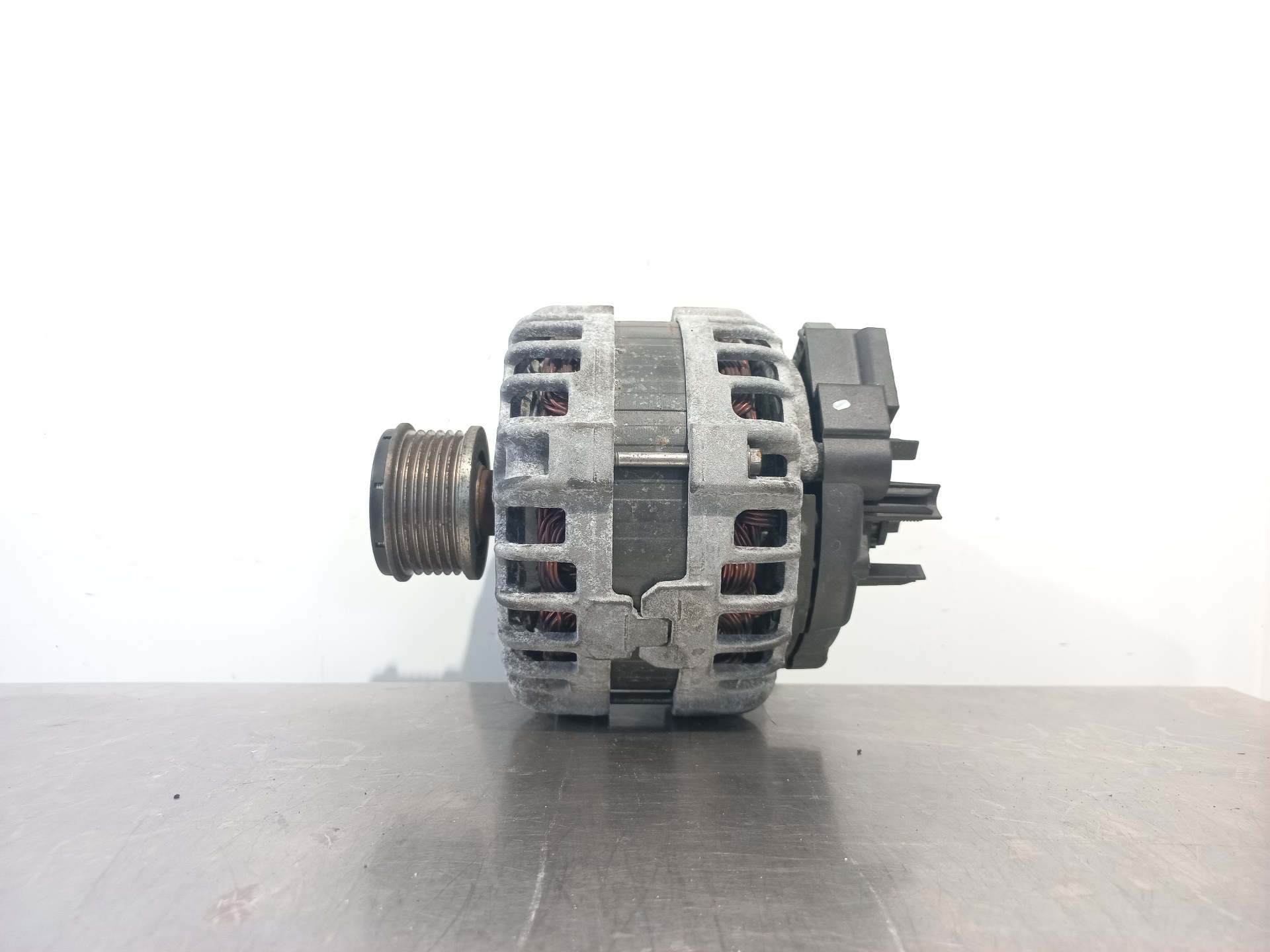 RENAULT Megane 3 generation (2008-2020) Alternator 231004EA0AF 26417115