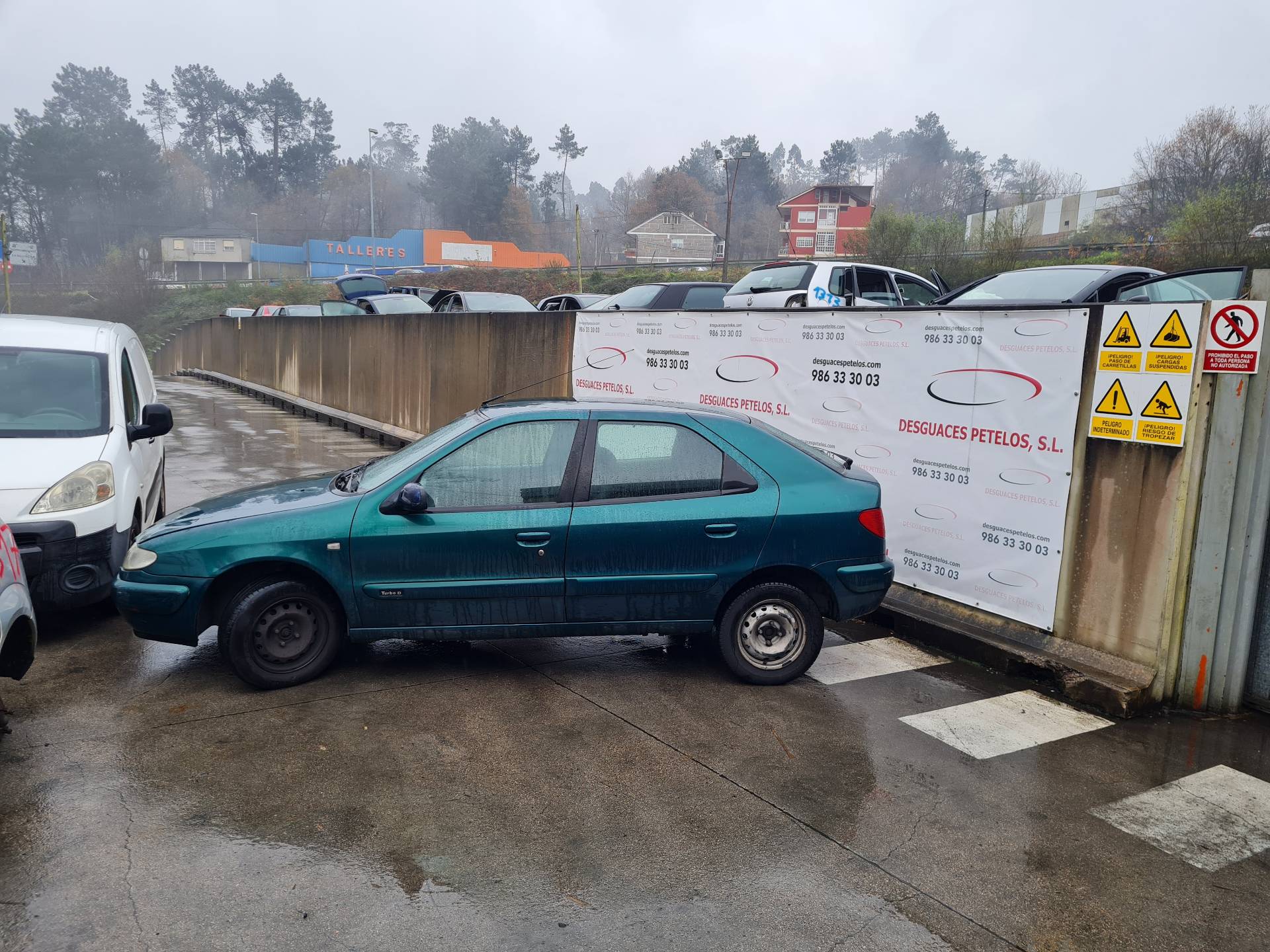 NISSAN Primera P11 (1996-2002) Elülső ablaktörlő szerkezet 3397020432 26415550