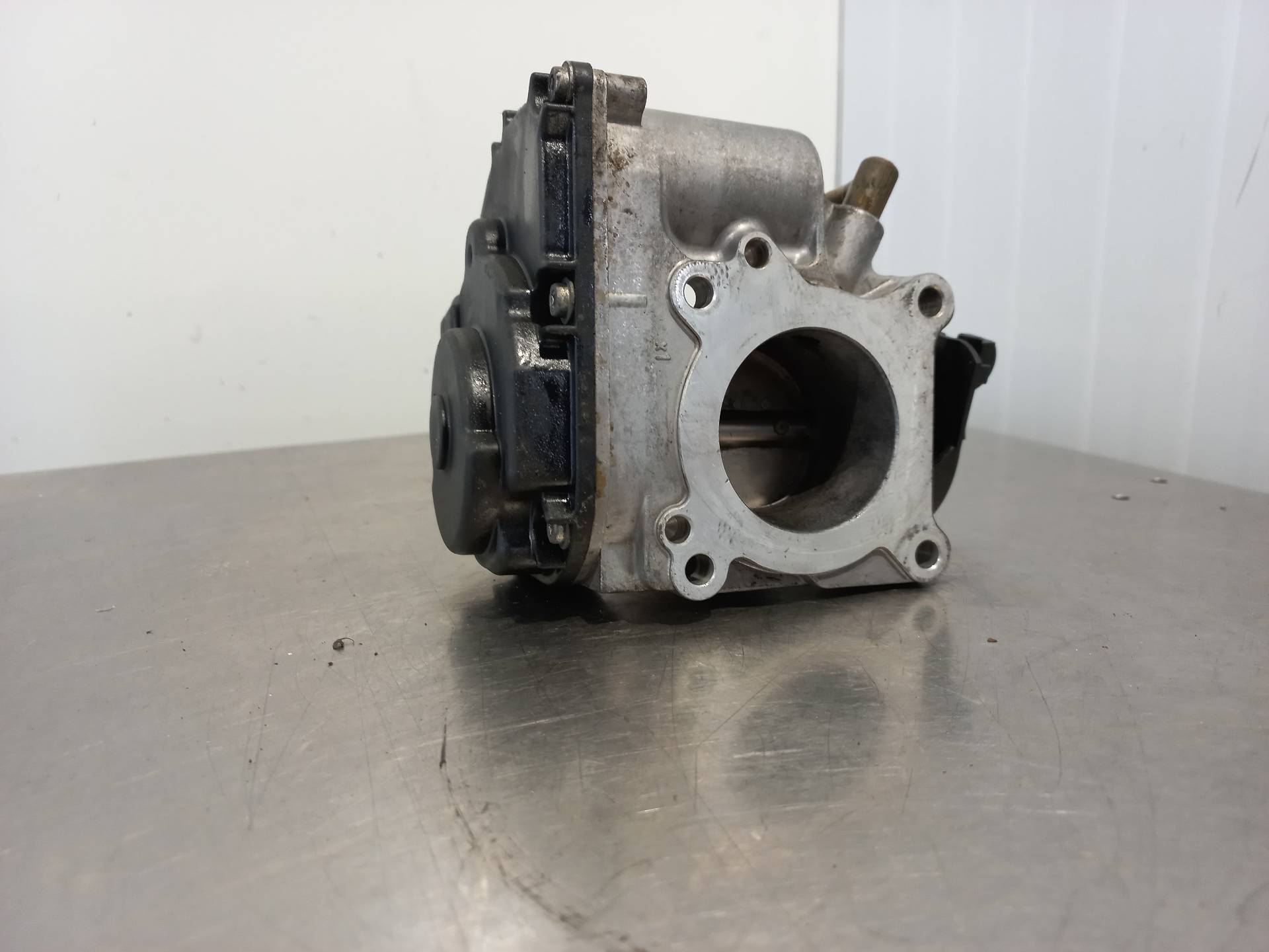 SEAT Arosa 6H (1997-2004) Throttle Body 030133064F 26411236