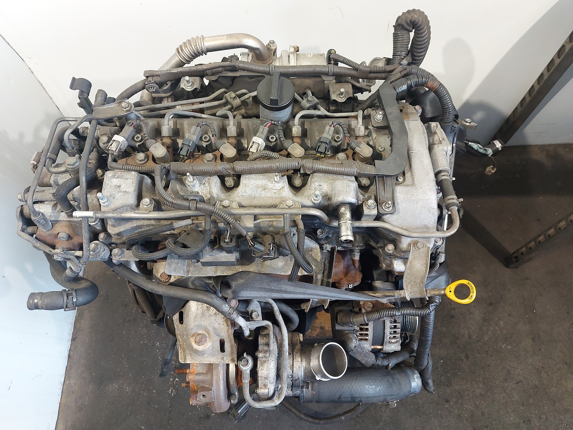 LEXUS IS XE20 (2005-2013) Engine 2ADFHV 26416663