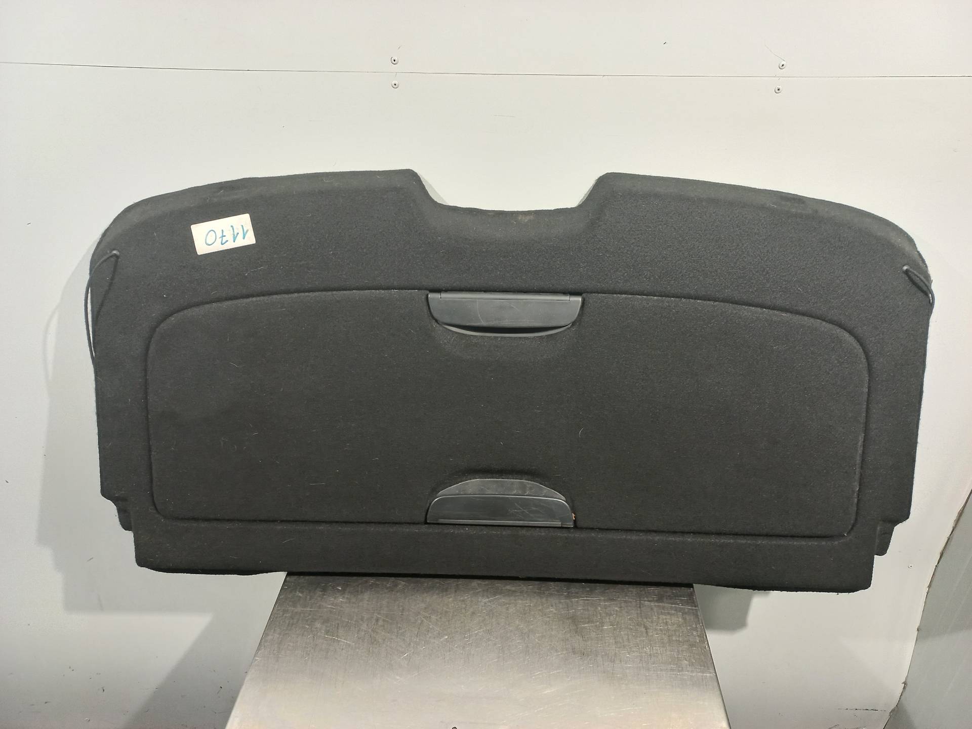 VOLKSWAGEN 308 T7 (2007-2015) Rear Parcel Shelf 24886162