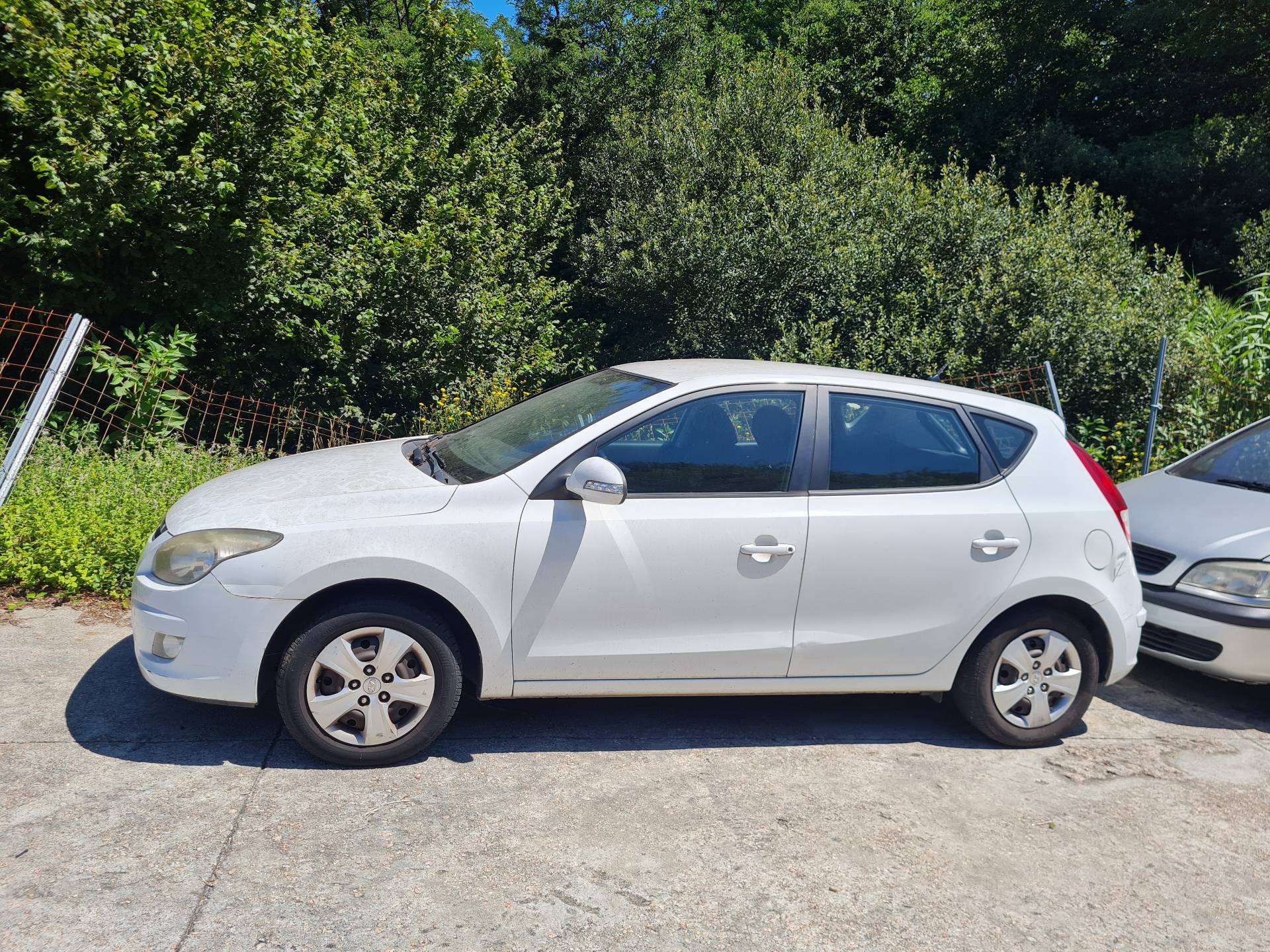 HYUNDAI i30 FD (1 generation) (2007-2012) Блок управления двигателем 391122B102 26410651