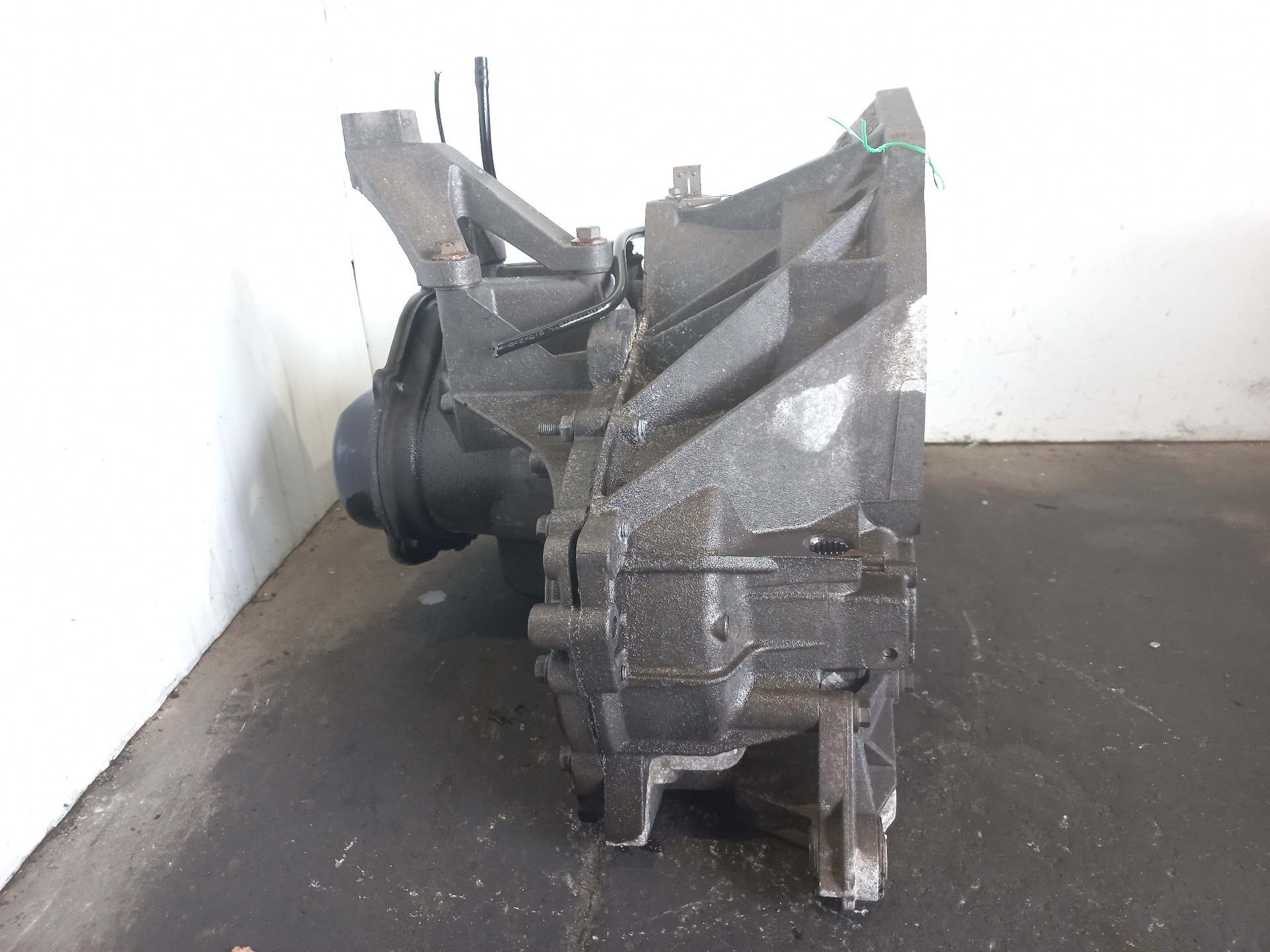 FORD C-Max 1 generation (2003-2010) Gearbox 3M5R7002ND 24292728