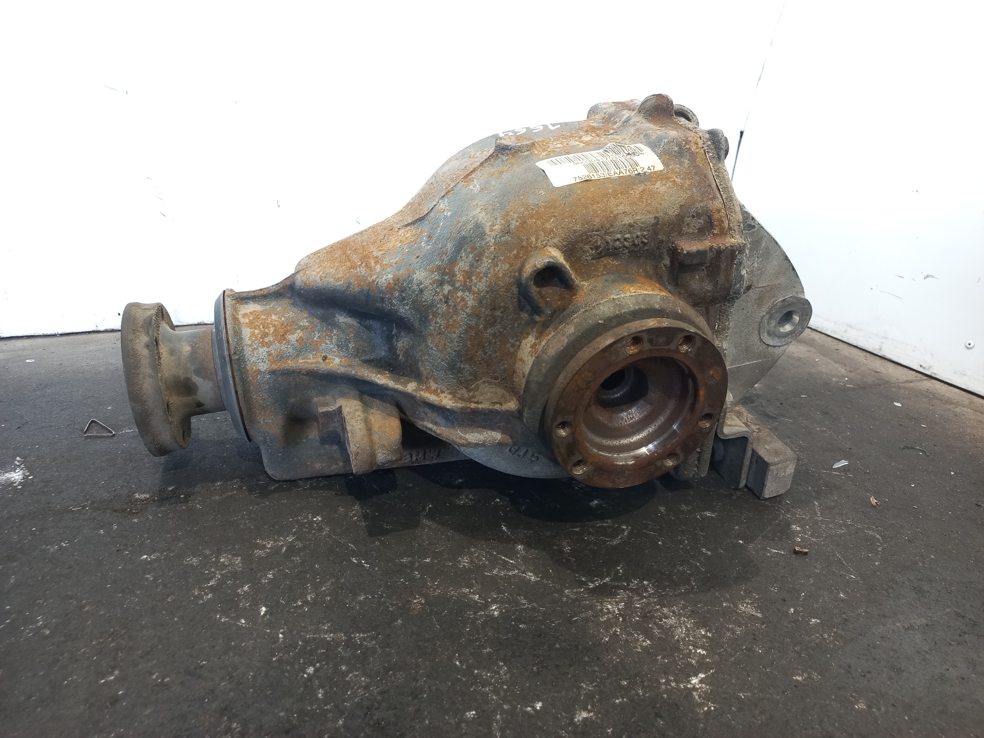 BMW 3 Series E46 (1997-2006) Rear Differential 7526153 24892834