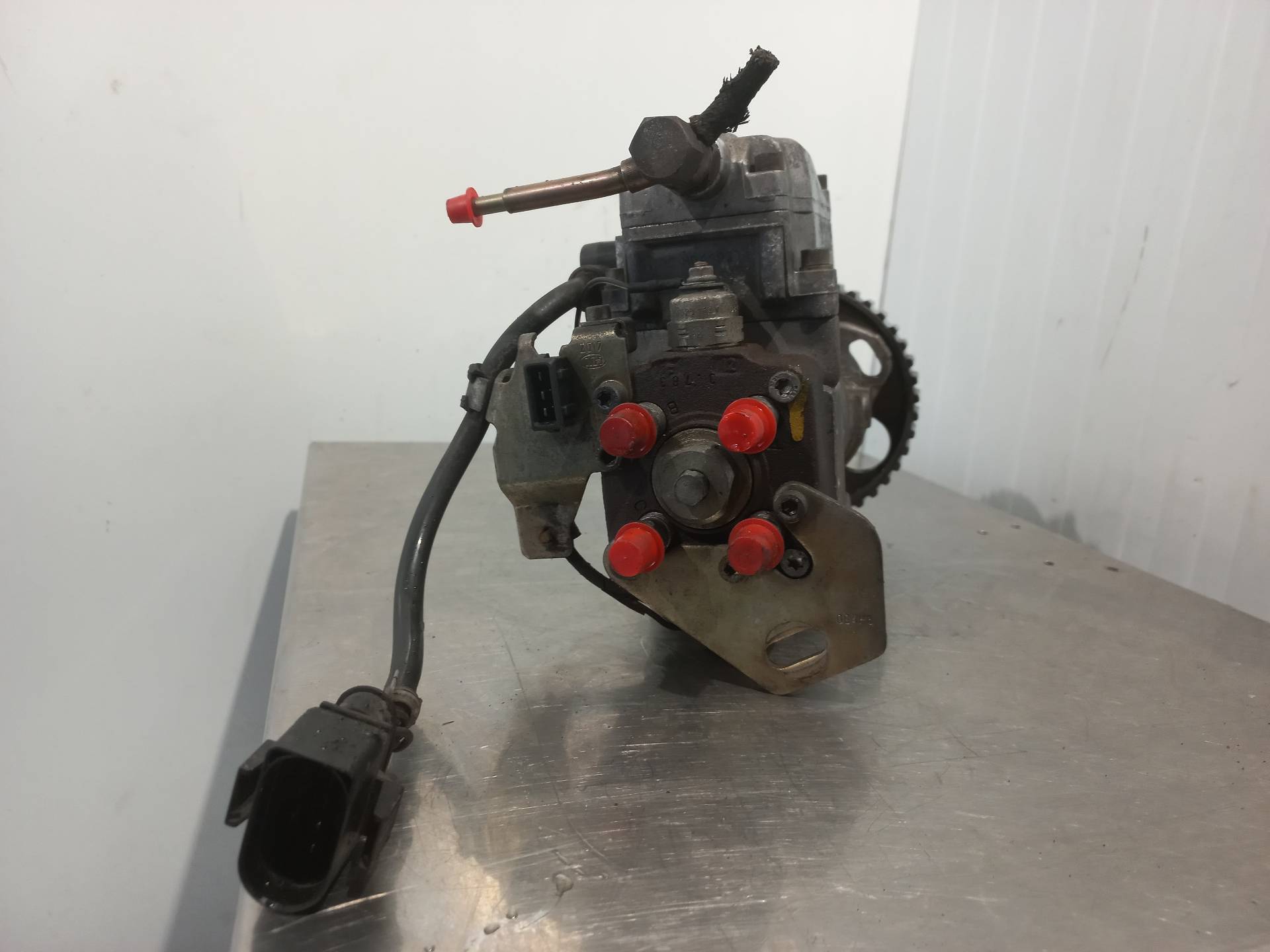 VOLKSWAGEN High Pressure Fuel Pump 028130110H 26411114