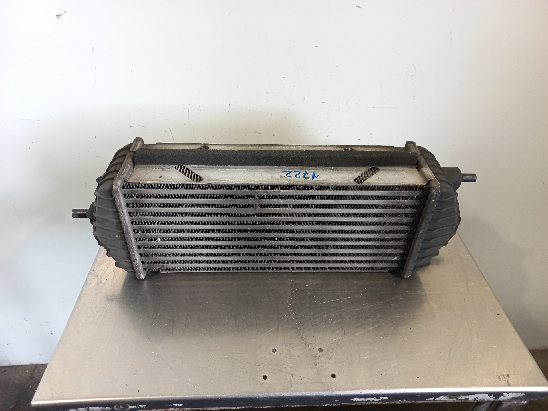 KIA Sportage 3 generation (2010-2015) Intercooler Radiator 282702A850 26418786