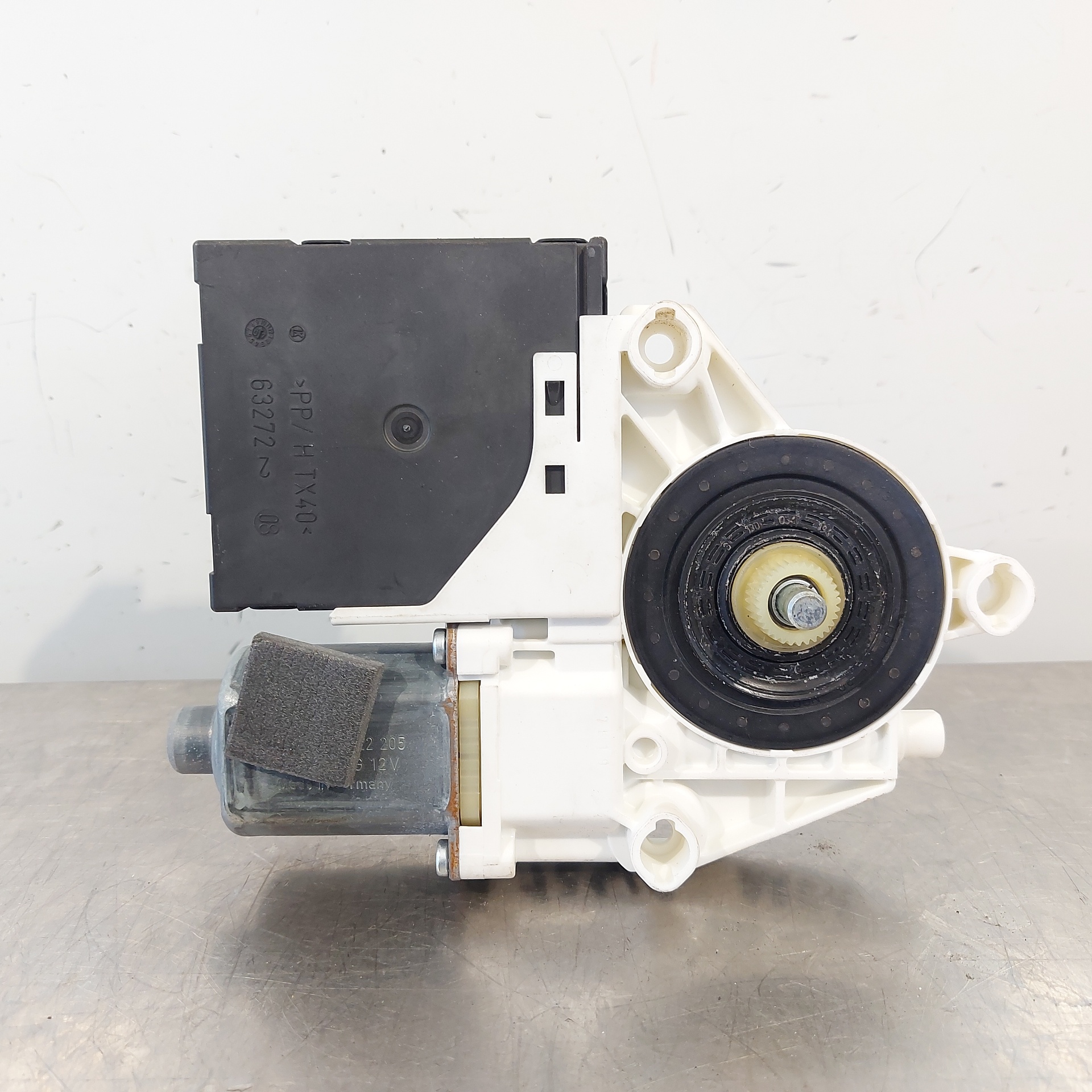 AUDI A3 8P (2003-2013) Motor de control geam ușă dreapta față 8P0959802K 24890784