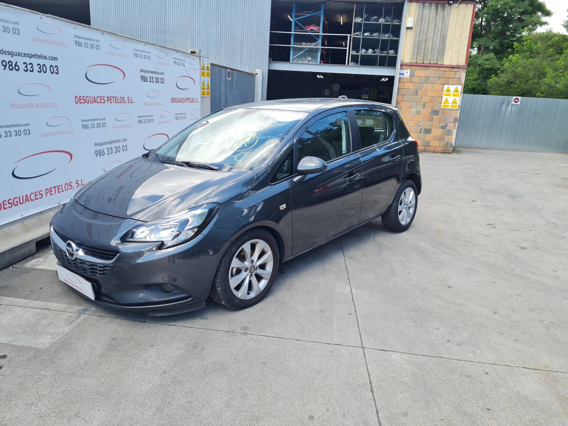 OPEL Corsa D (2006-2020) Шлейф руля 22914039 26410884