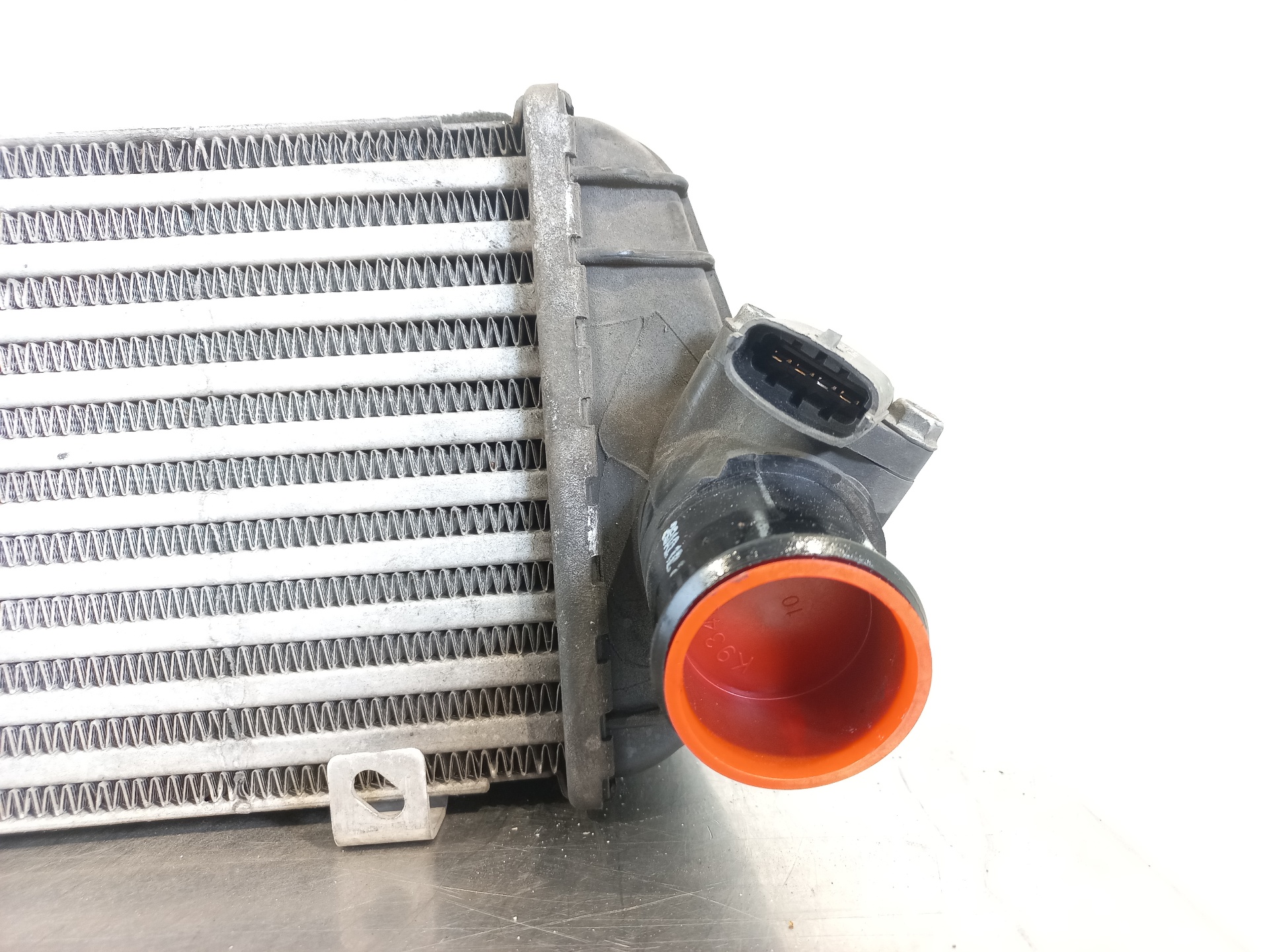 KIA Sportage 3 generation (2010-2015) Intercooler Radiator 282702A850 26418786