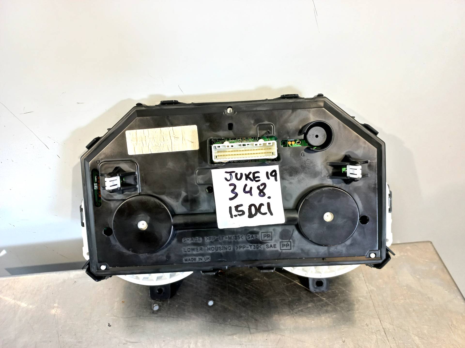 NISSAN Juke YF15 (2010-2020) Nopeusmittari BV86B 26408954