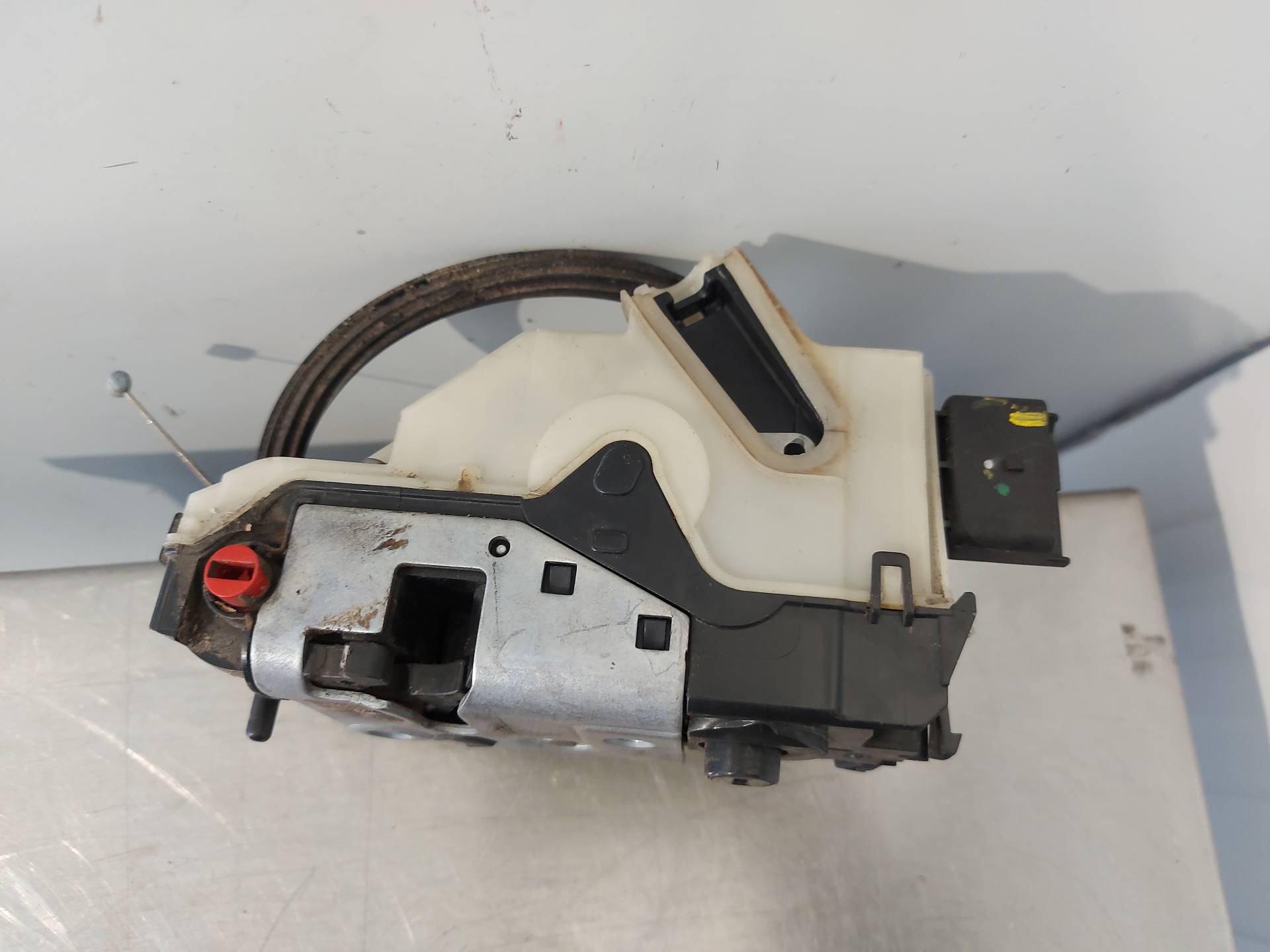 CITROËN C4 2 generation (2010-2024) Rear Left Door Lock 9685351980 26410187