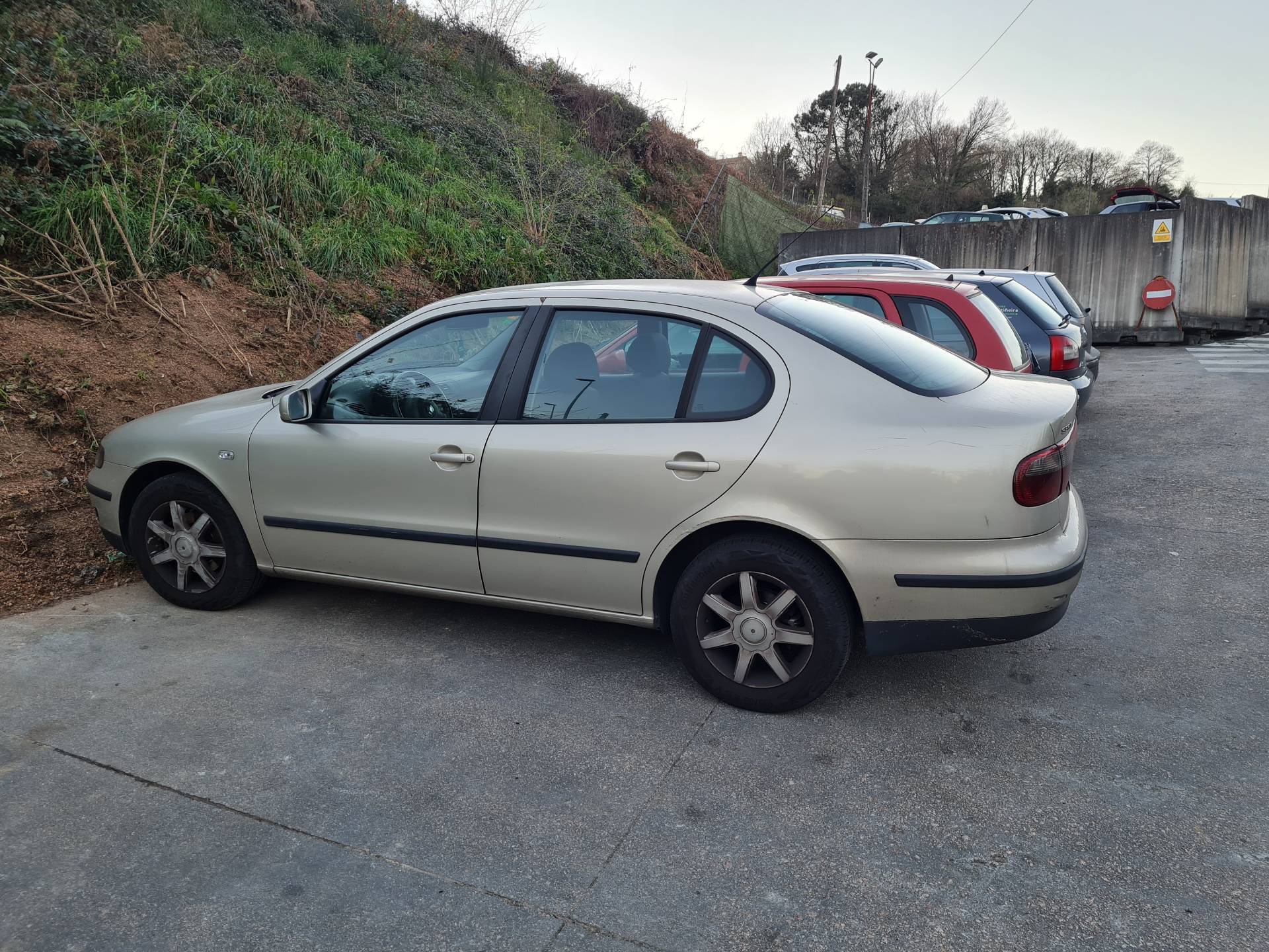 NISSAN Toledo 2 generation (1999-2006) Трапеции стеклоочистителей 1J1955113C 24892682