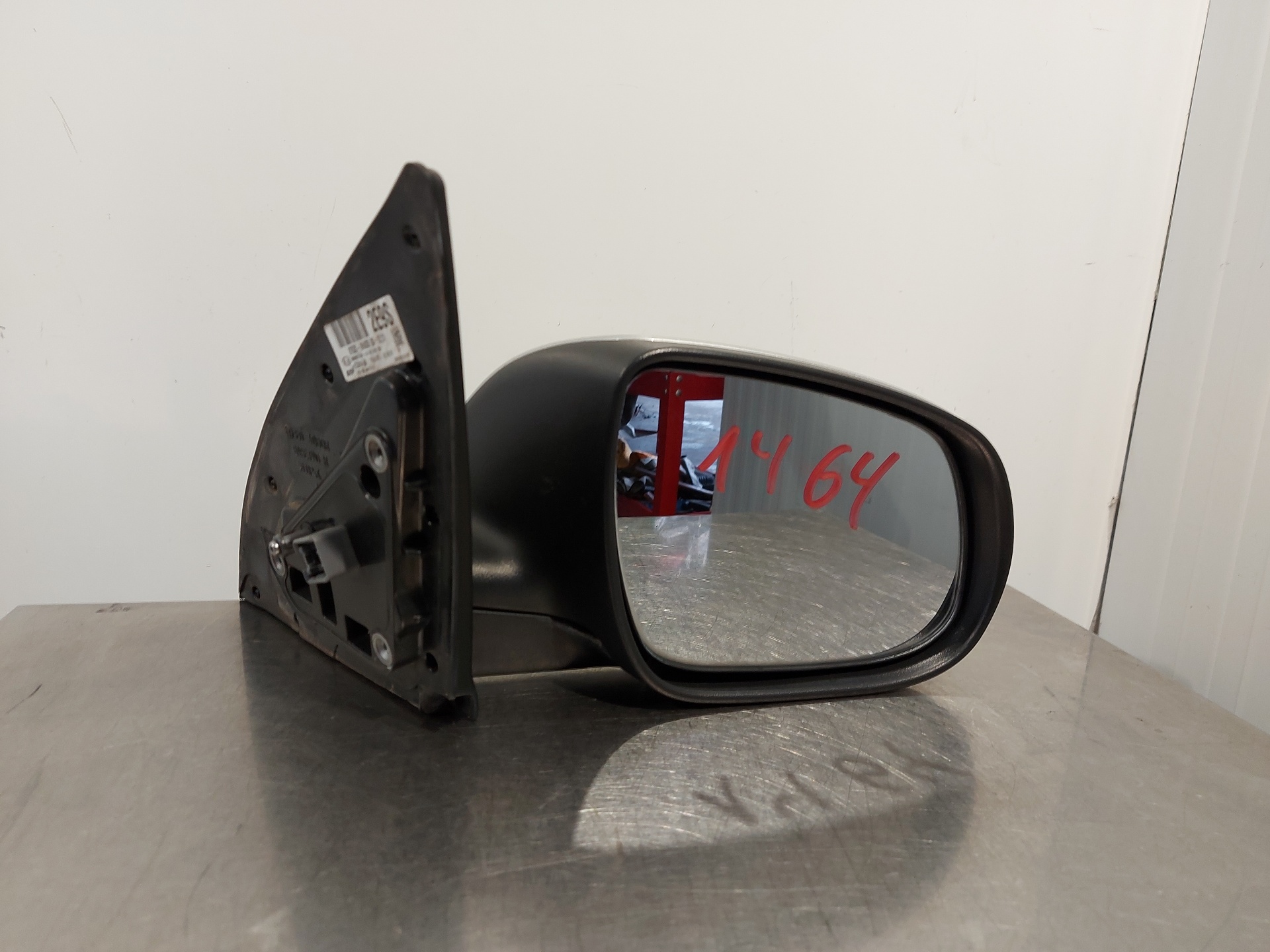 KIA Cee'd 1 generation (2007-2012) Зеркало передней правой двери 876201HAD0 24885959