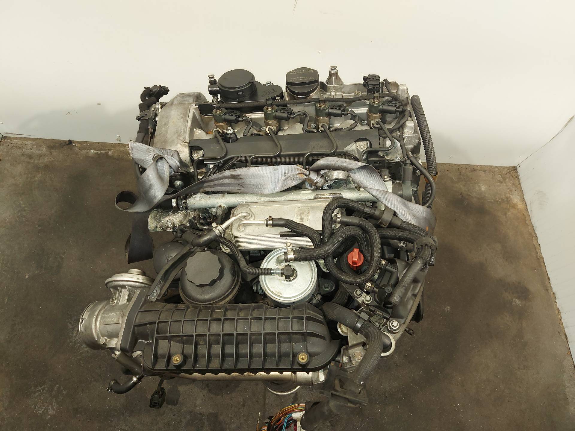 MERCEDES-BENZ C-Class W203/S203/CL203 (2000-2008) Engine 611962 26406798