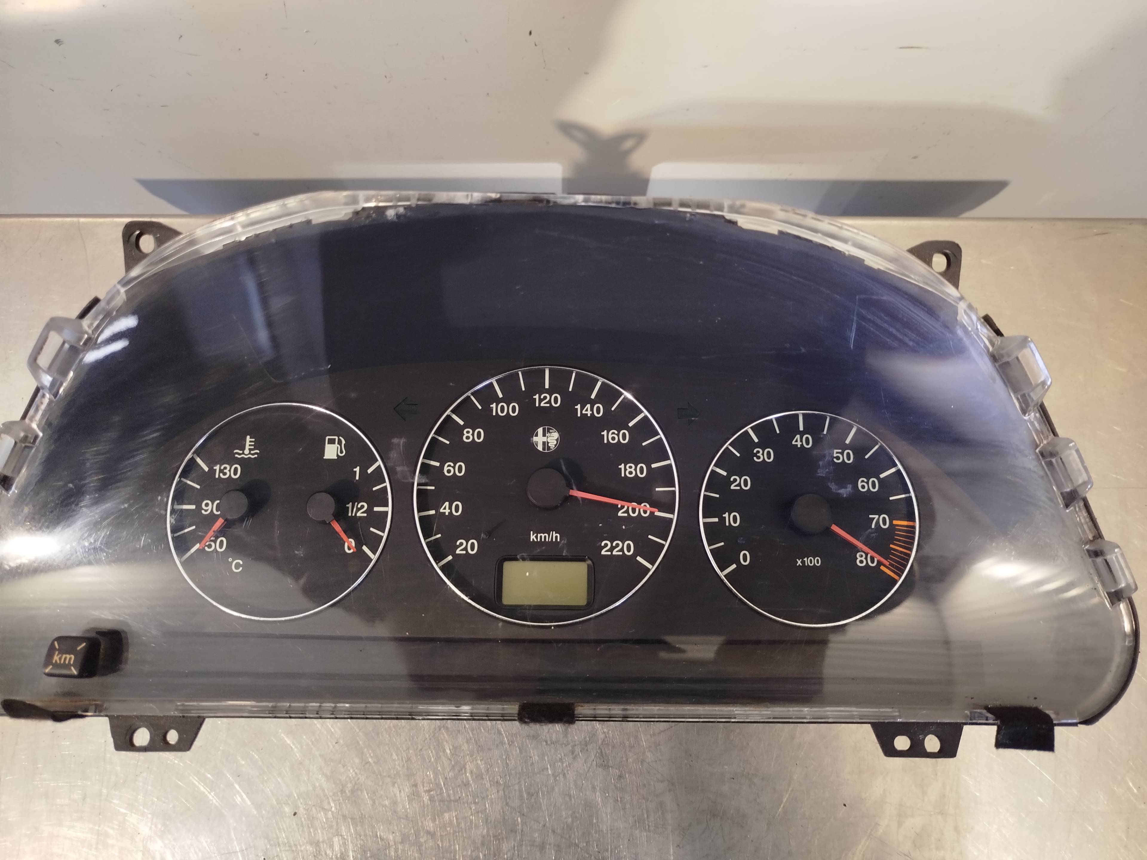 ALFA ROMEO 145 930 (1994-2001) Speedometer 24890493