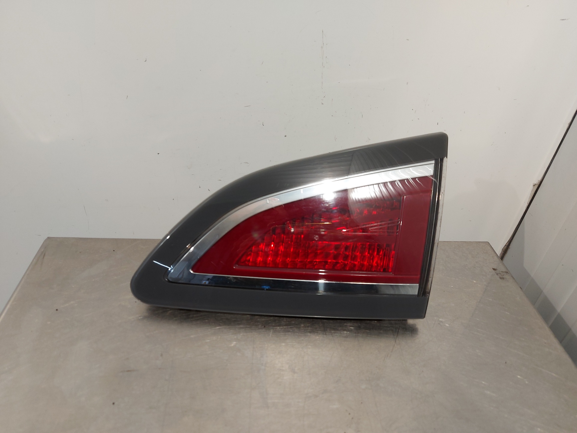 RENAULT Scenic 3 generation (2009-2015) Rear Right Taillight Lamp 24886846