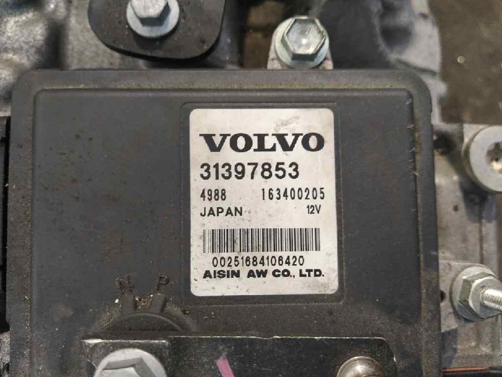 VOLVO V40 2 generation (2012-2020) Gearbox TF71SC 26391326