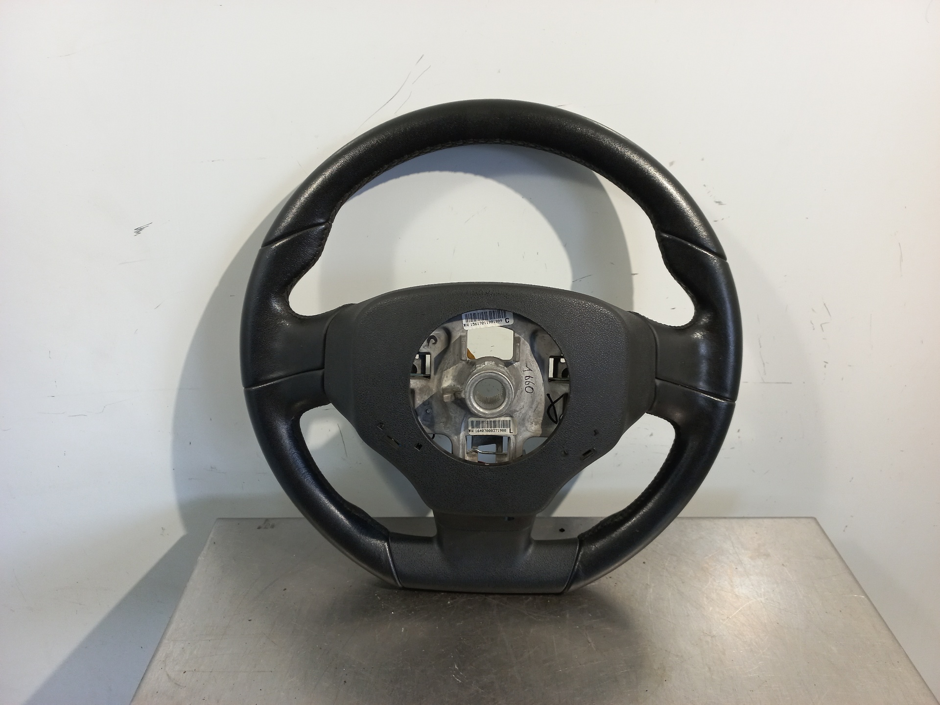 CITROËN C1 1 generation (2005-2016) Steering Wheel 96842235ZD 24893363