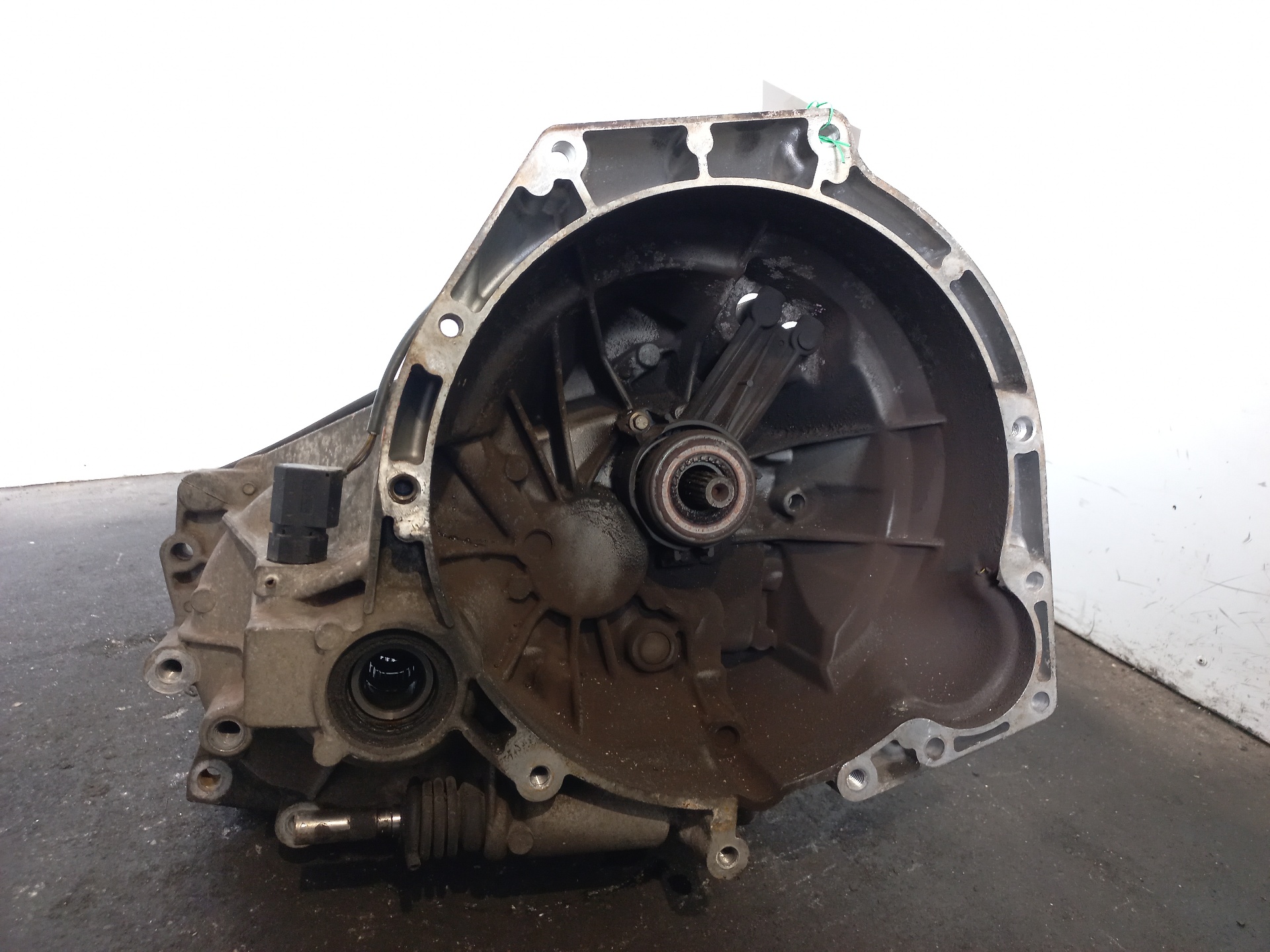 FORD Ka 1 generation (1996-2008) Gearbox 3S5R7002BA 24892997