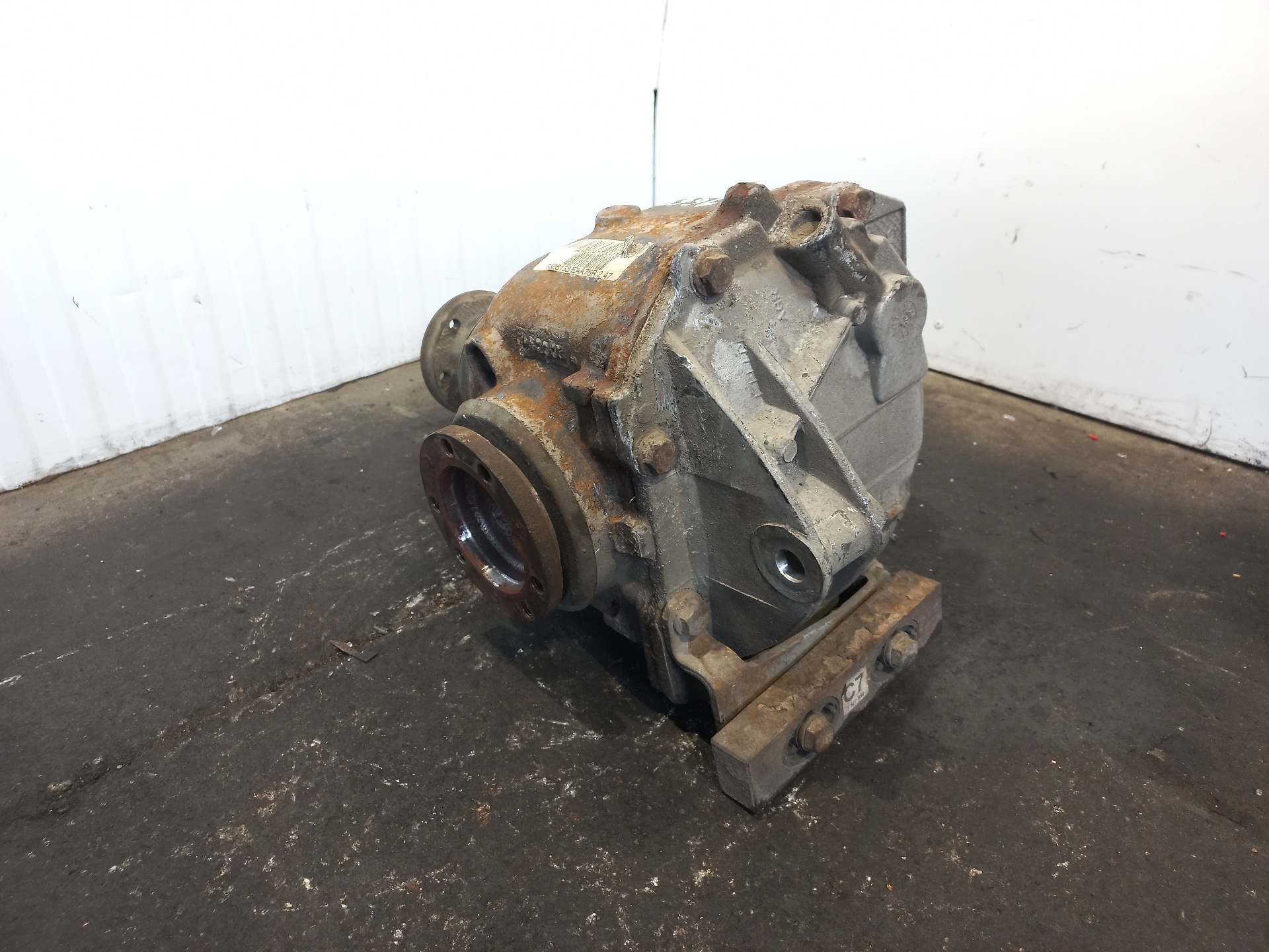 BMW 3 Series E46 (1997-2006) Rear Differential 7526153 24892834