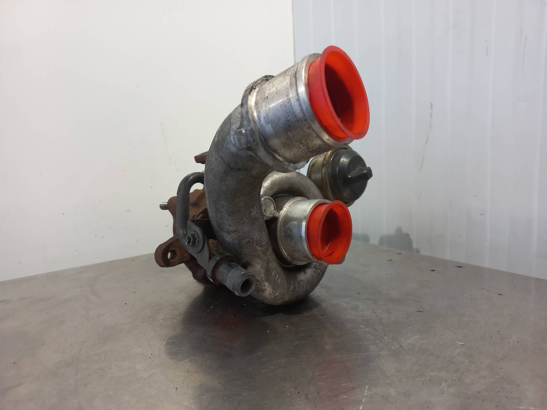 VOLVO 440 1 generation (1988-1996) Turbina 7700866450 26410515