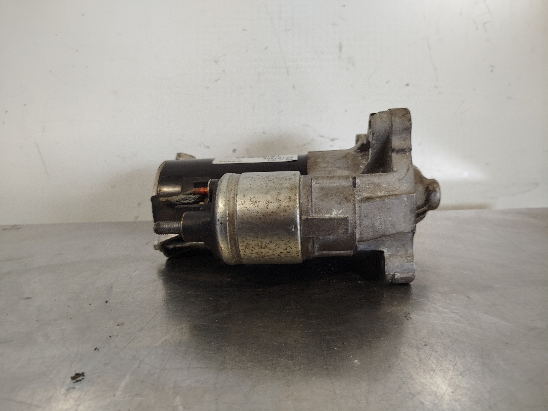 FORD 207 1 generation (2006-2009) Starter Motor DEMD6G3 24889983