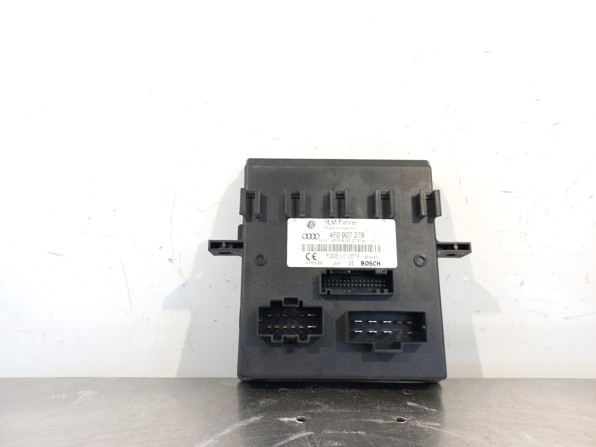 AUDI Q7 4L (2005-2015) Other Control Units 4F0907279 26414268