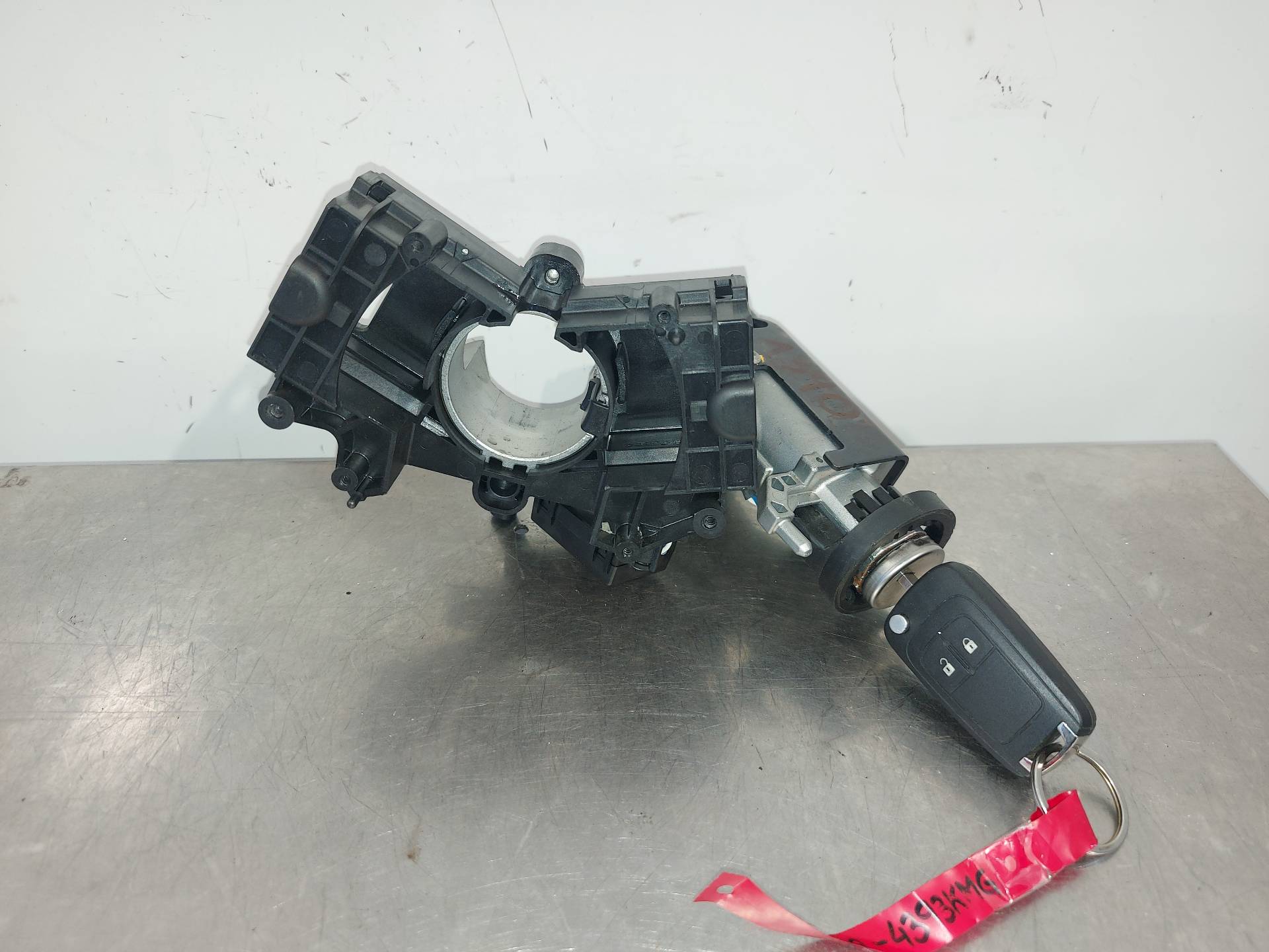 OPEL Corsa D (2006-2020) Ignition Lock 4121694 26410781