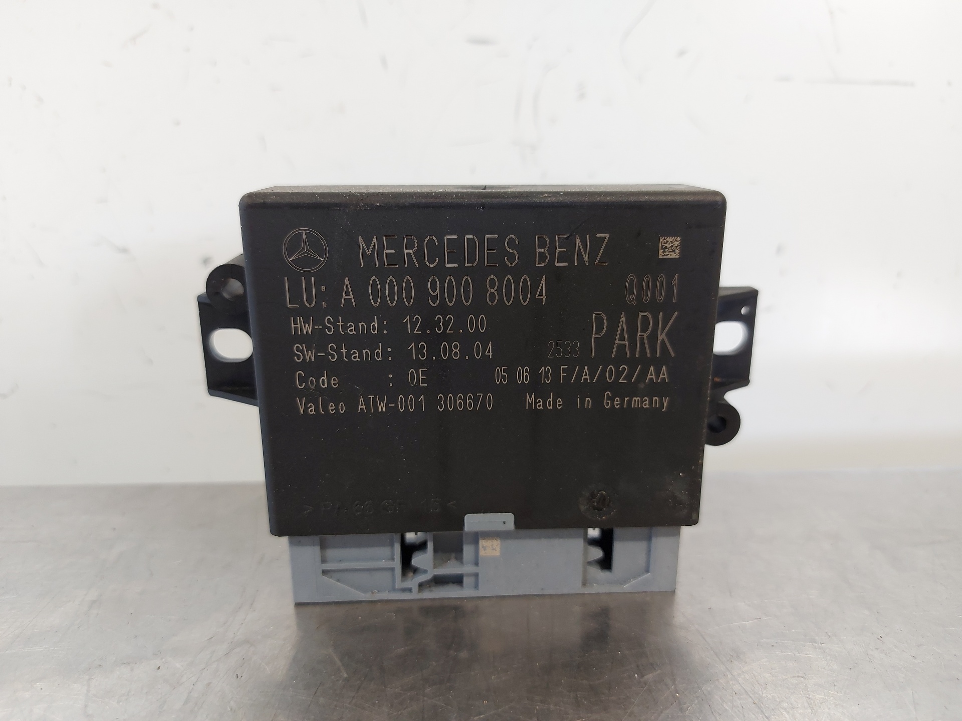 MERCEDES-BENZ CLA-Class C117 (2013-2016) Other Control Units A0009008004 26414822