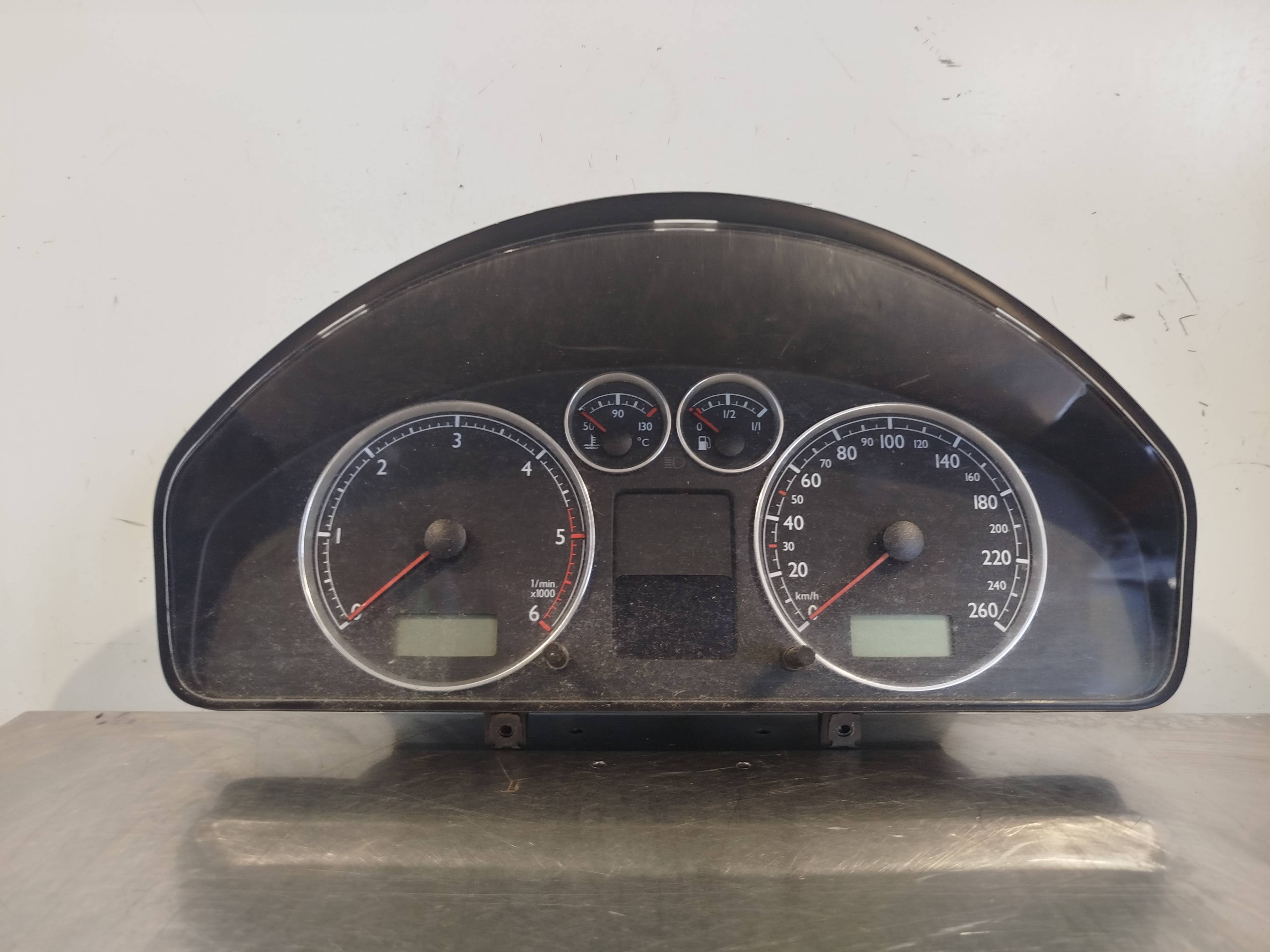 NISSAN Patrol Y60 (1987-1998) Compteur de vitesse 7M3920820H 26415769