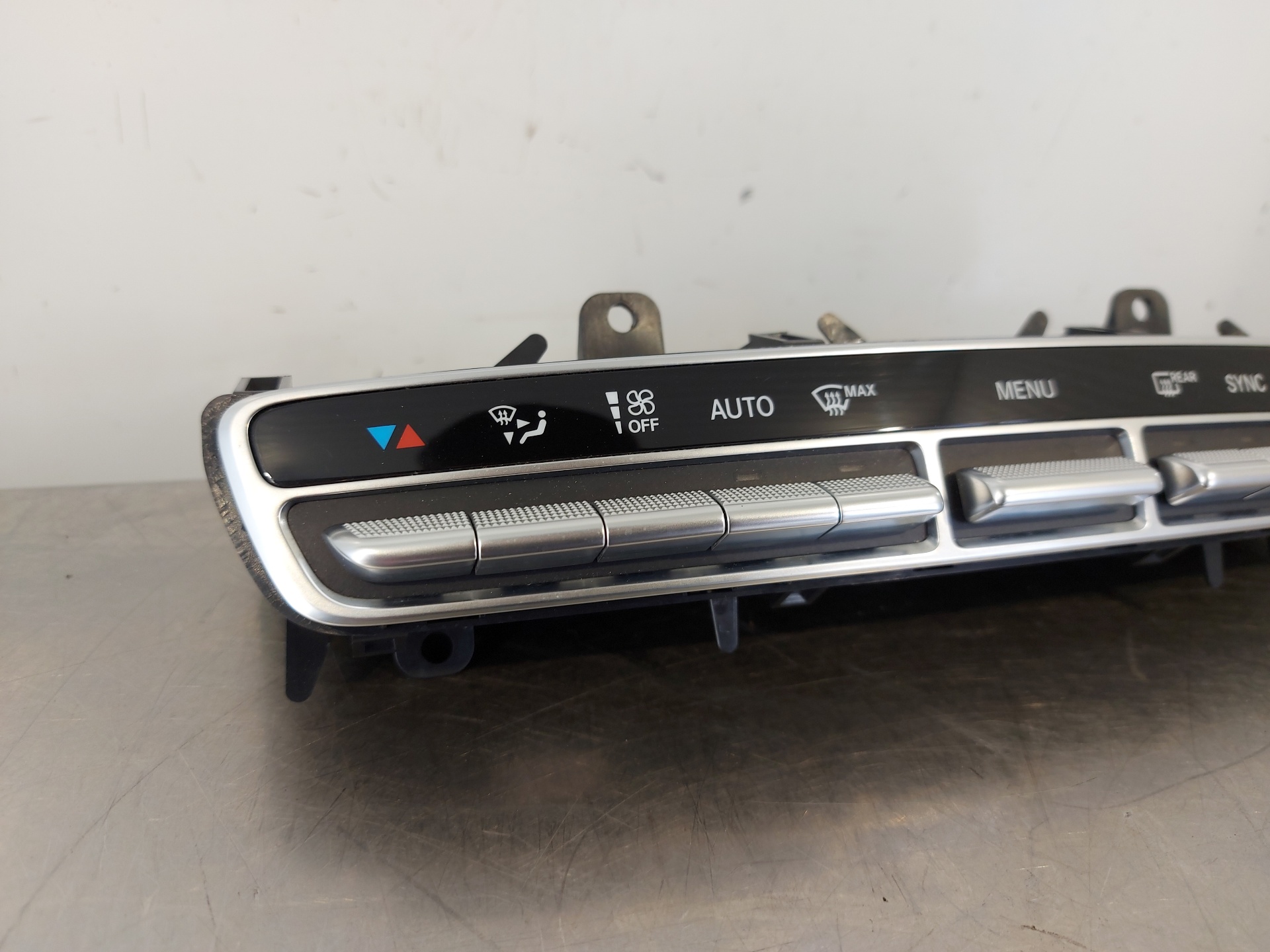 MERCEDES-BENZ C-Class W205/S205/C205 (2014-2023) Climate  Control Unit A2059058105 24887609