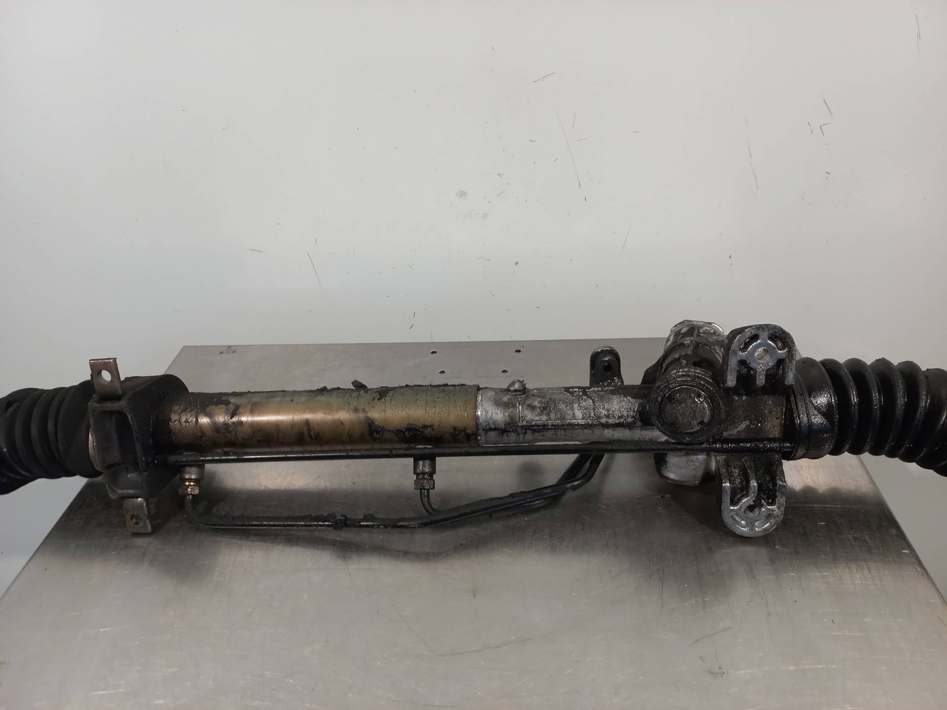 OPEL Movano 2 generation (B) (2010-2021) Steering Rack 1H1422061 26411270