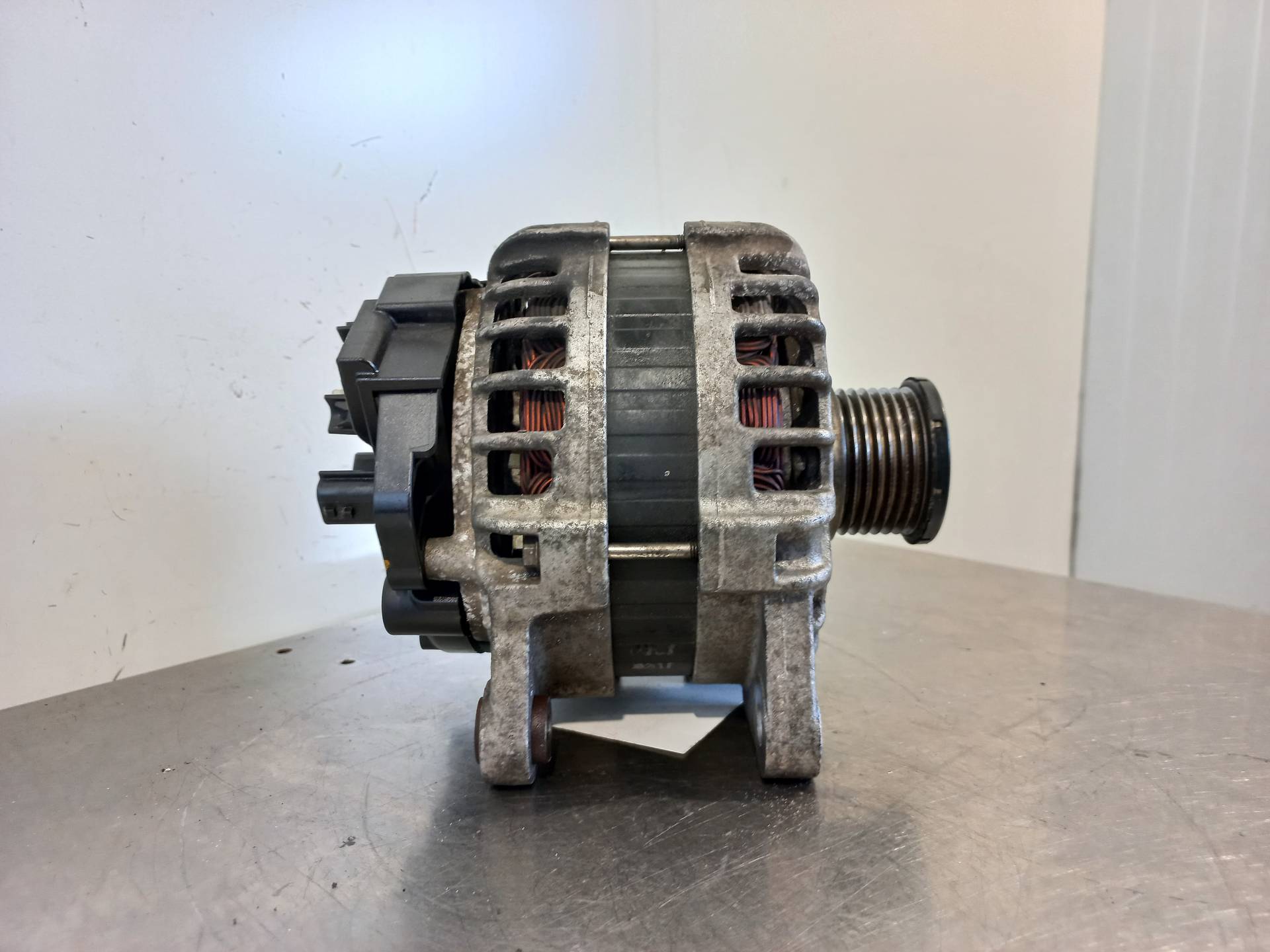 NISSAN Qashqai 2 generation (2013-2023) Alternator 231004BE0B 26410980