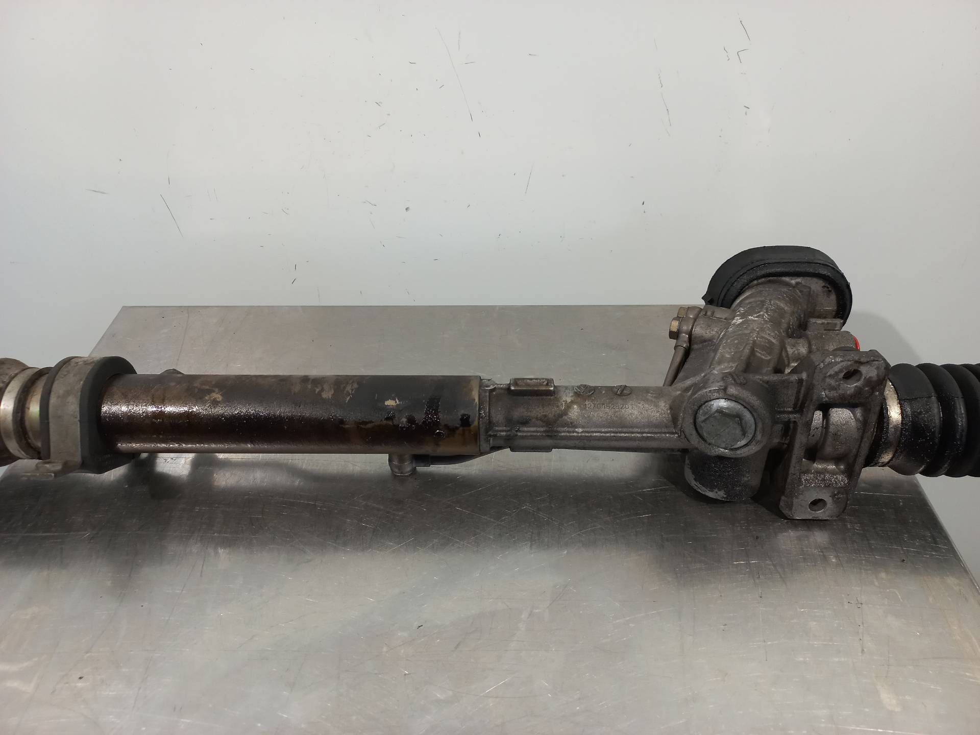 SEAT Arosa 6H (1997-2004) Steering Rack 0230080006101 26411191