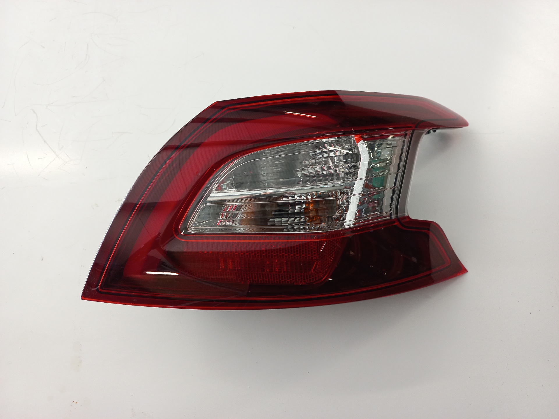 PEUGEOT 308 T9 (2013-2021) Rear Right Taillight Lamp 9677817580 24889737