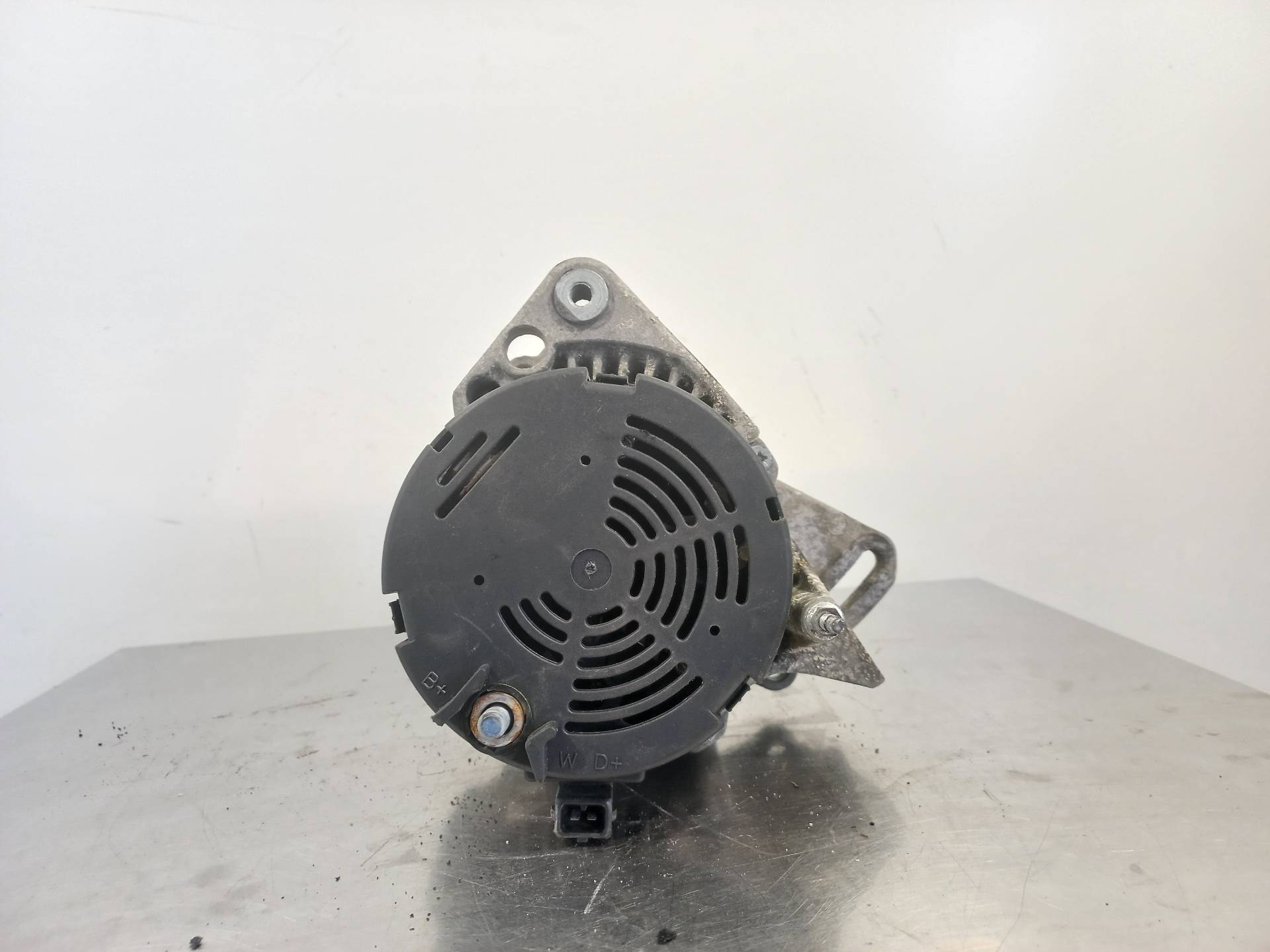 TOYOTA Corolla 1 generation E10 (1966-1970) Alternator 0123310020 24889700