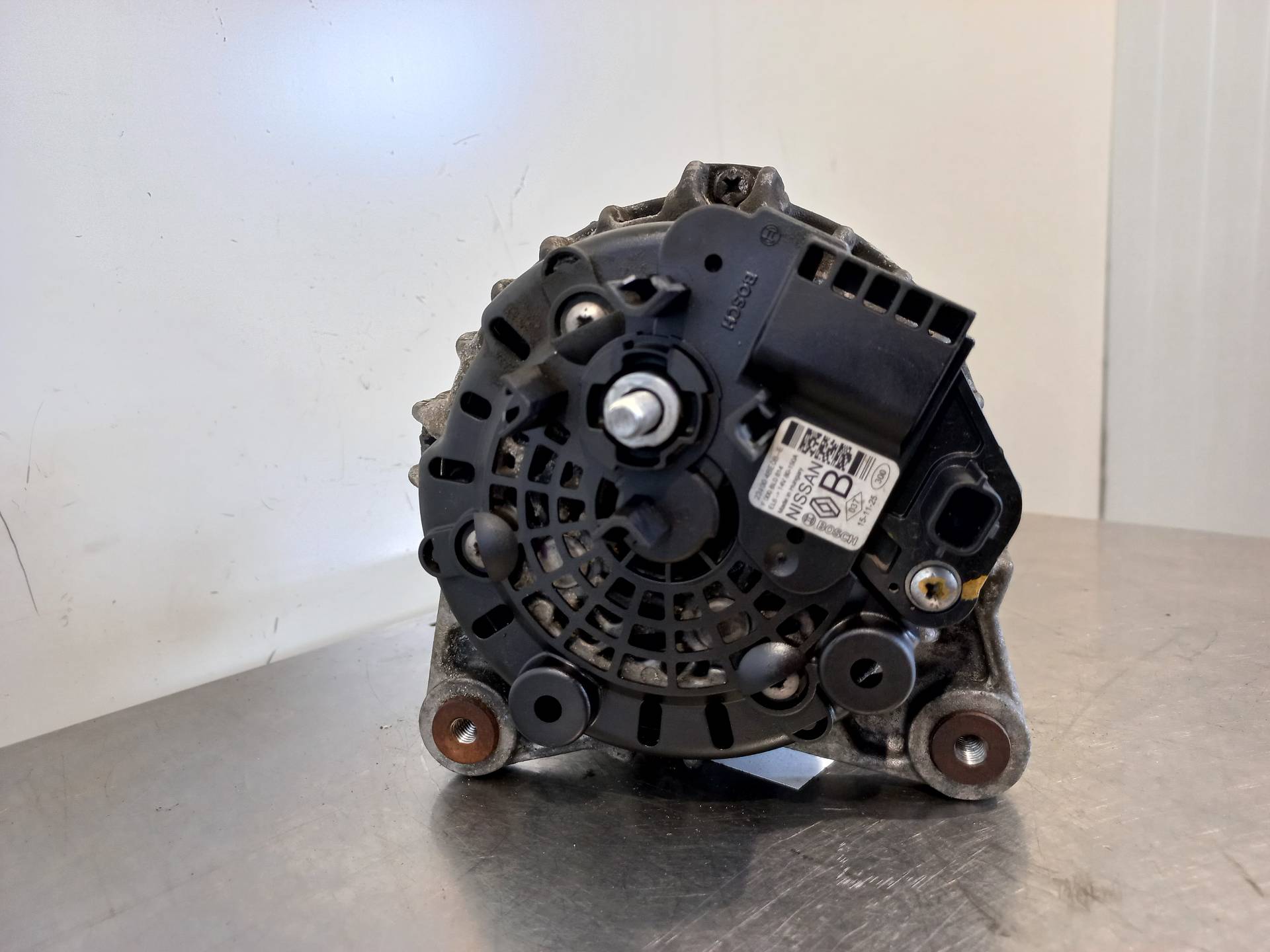 NISSAN Qashqai 2 generation (2013-2023) Alternator 231004BE0B 26410980