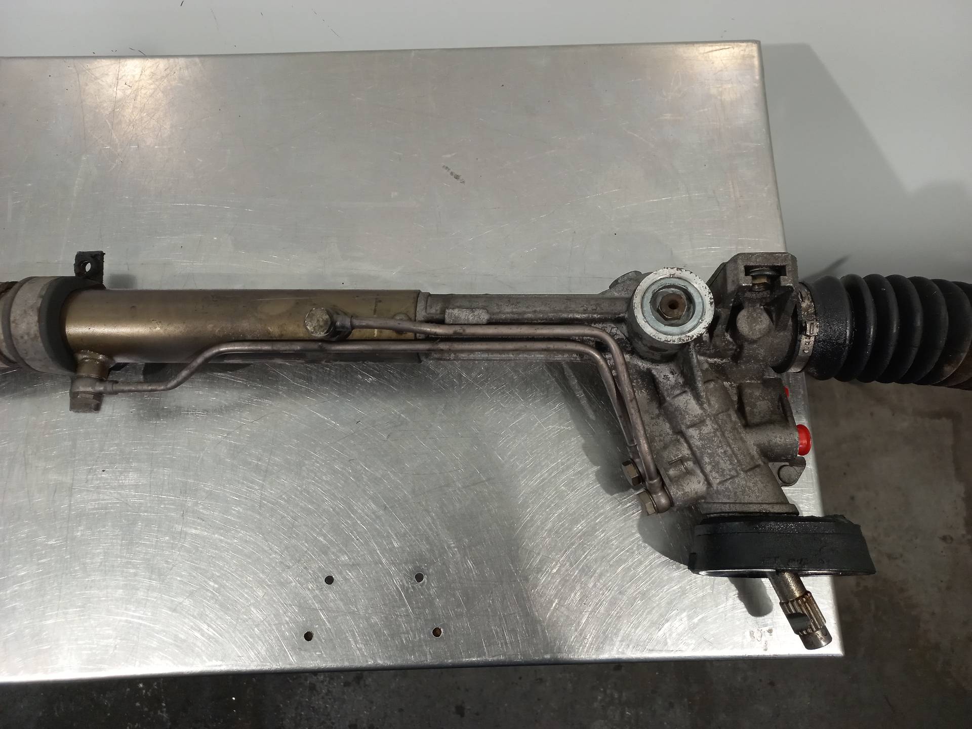 SEAT Arosa 6H (1997-2004) Steering Rack 0230080006101 26411191