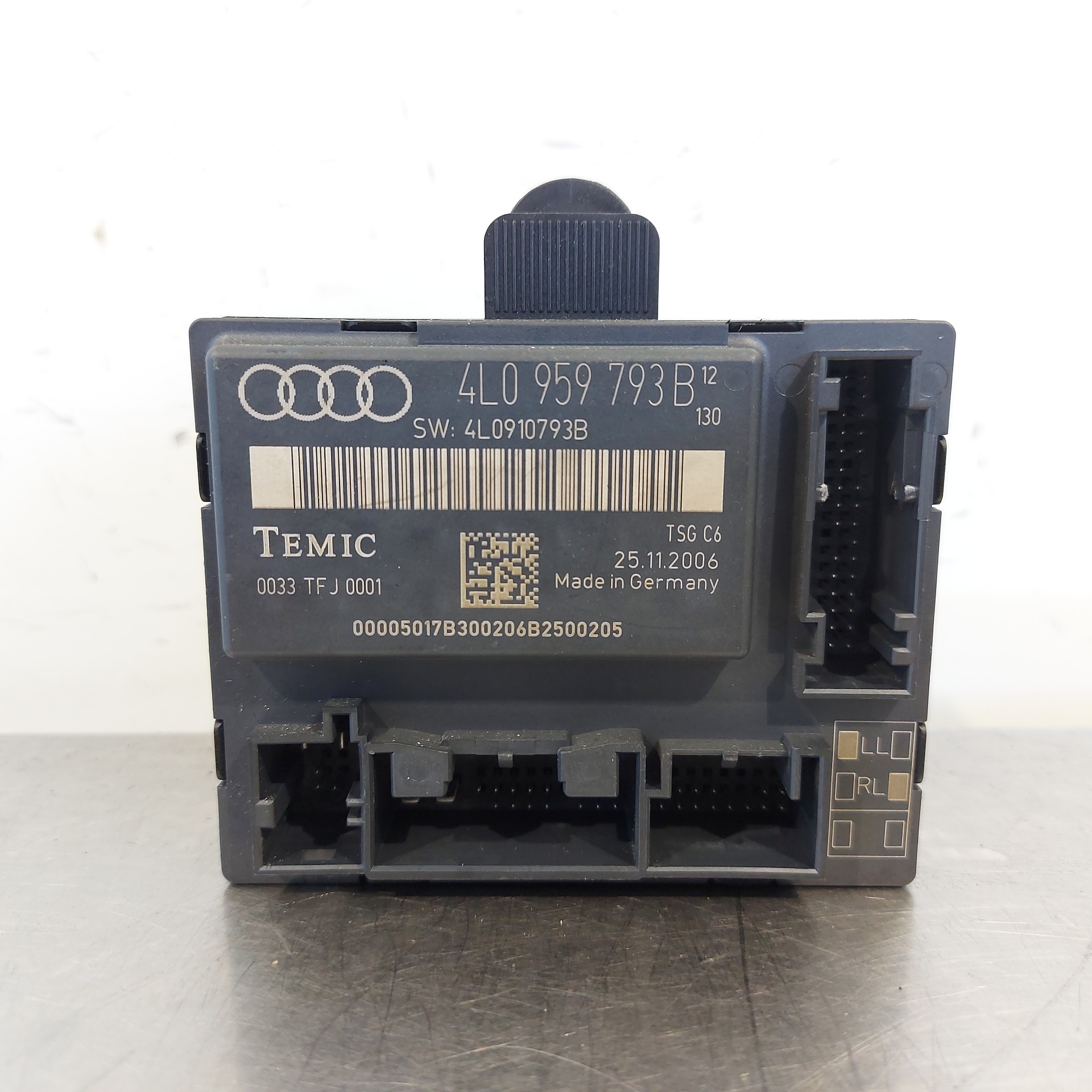 AUDI Q7 4L (2005-2015) Andra styrenheter 4L0959793B 26414084