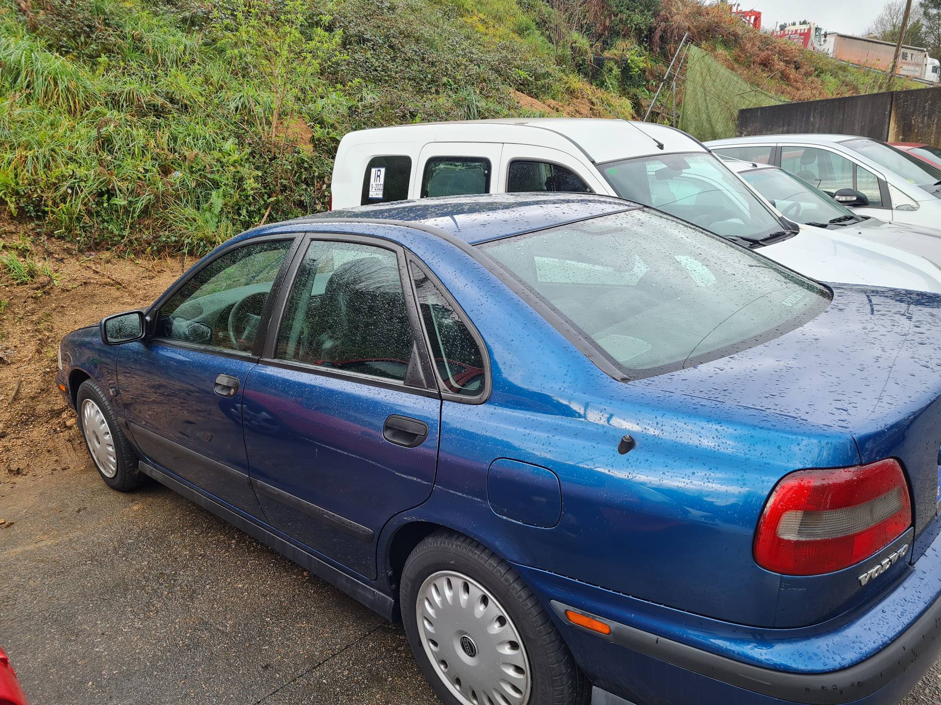 CITROËN Xsara 1 generation (1997-2004) Engine D4192T2,192987KMS 26410054