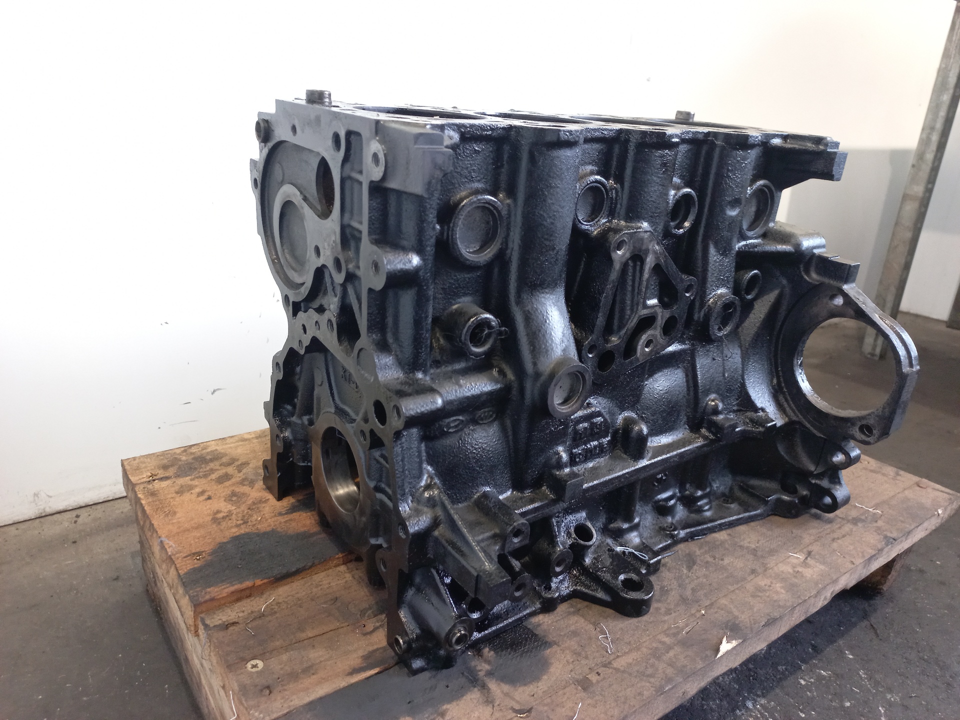 HYUNDAI i40 VF (1 generation) (2011-2020) Engine Block D4FD 26414465