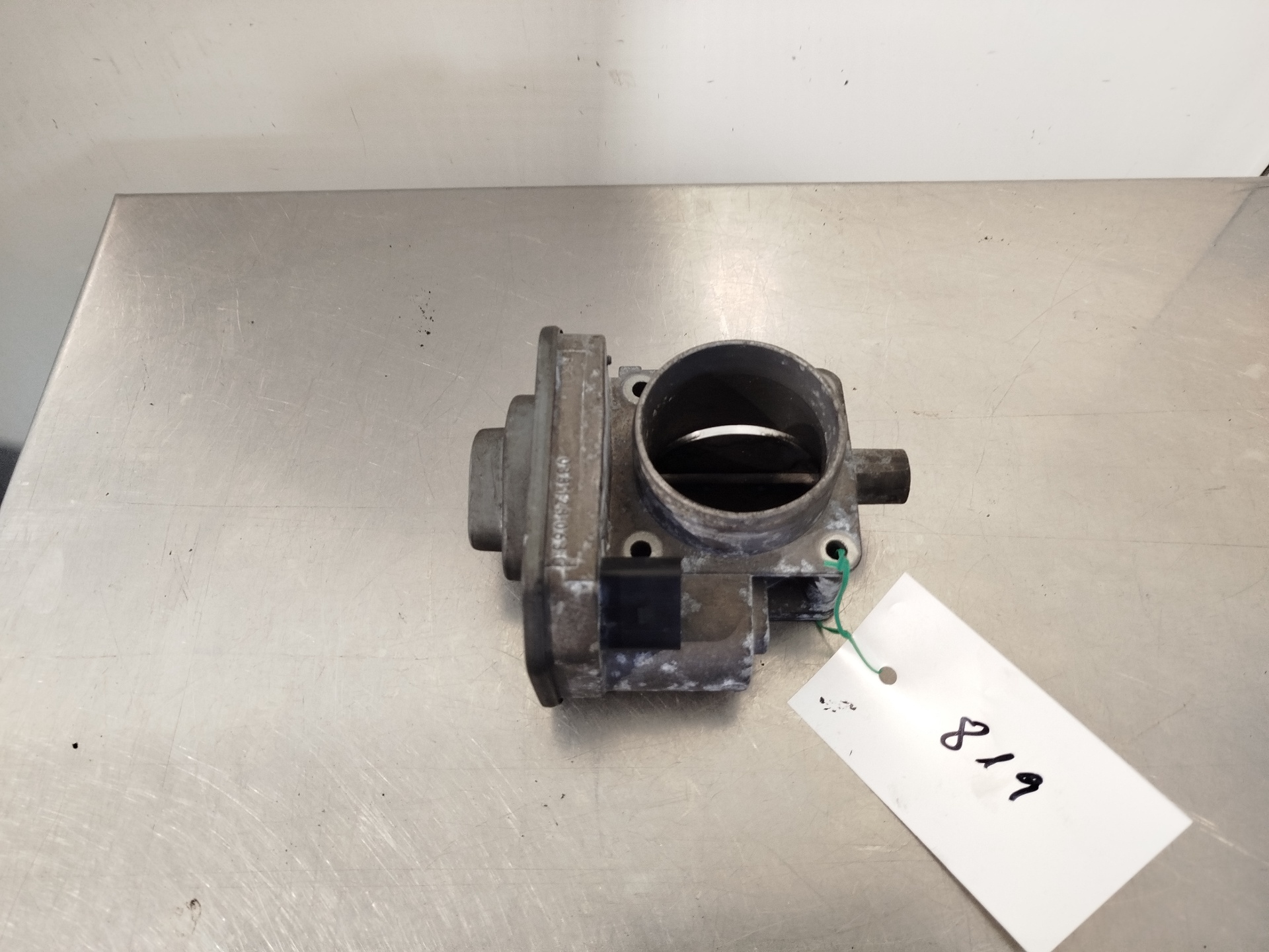 VOLKSWAGEN Golf 4 generation (1997-2006) Throttle Body 038128063C 24593185