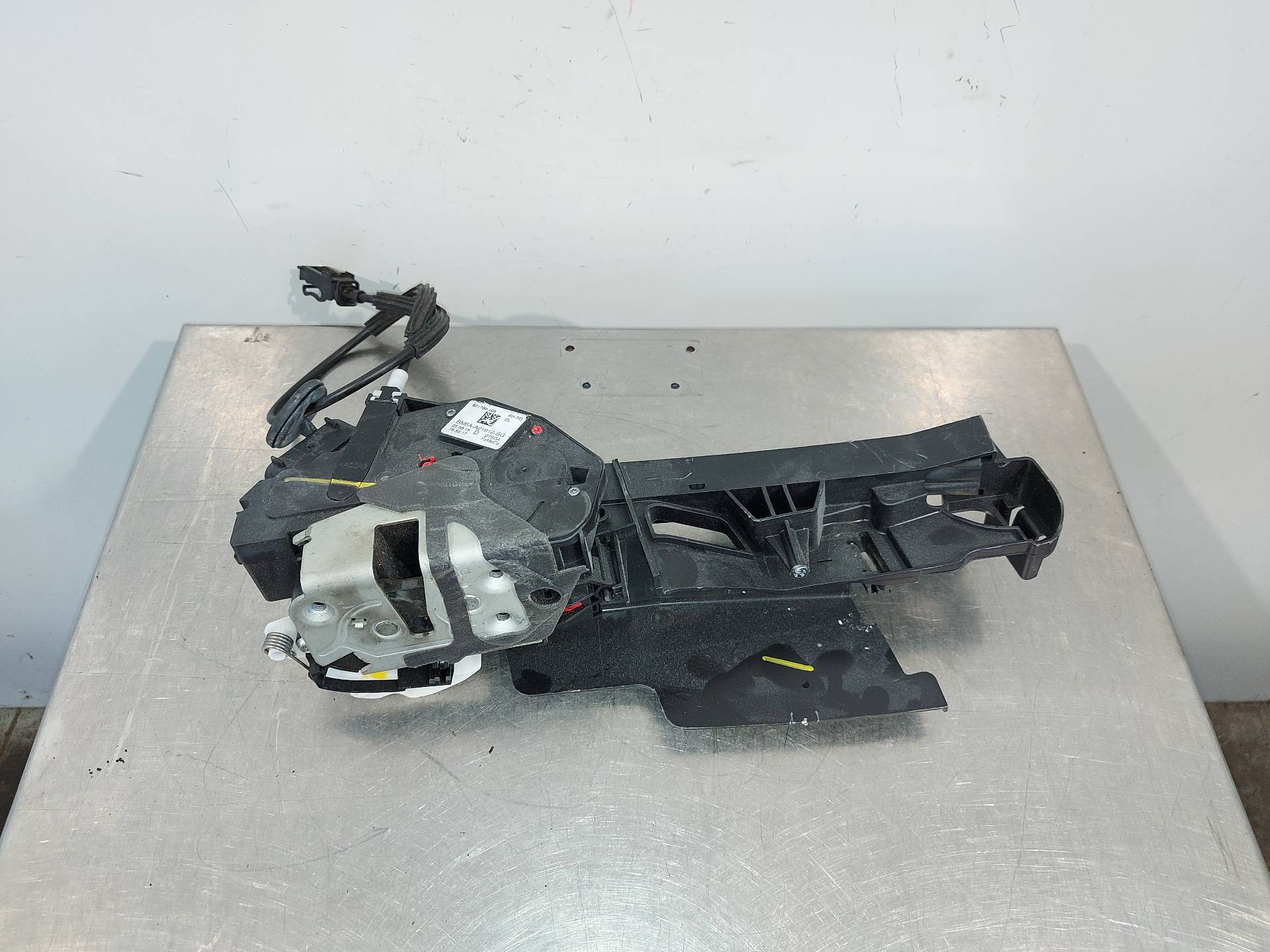 FORD Transit 4 generation (2013-2024) Front Right Door Lock BM5AA21812BG 26410730