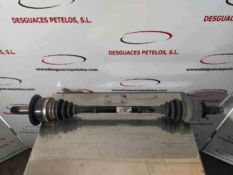 BMW 1 Series F20/F21 (2011-2020) Rear Left Driveshaft 7597681AI04 26391322