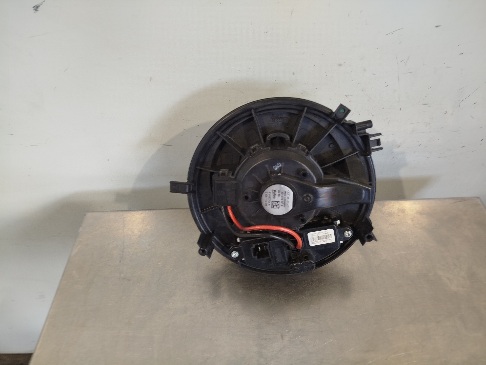 AUDI A3 8V (2012-2020) Heater Blower Fan 5Q1819021B 24892573