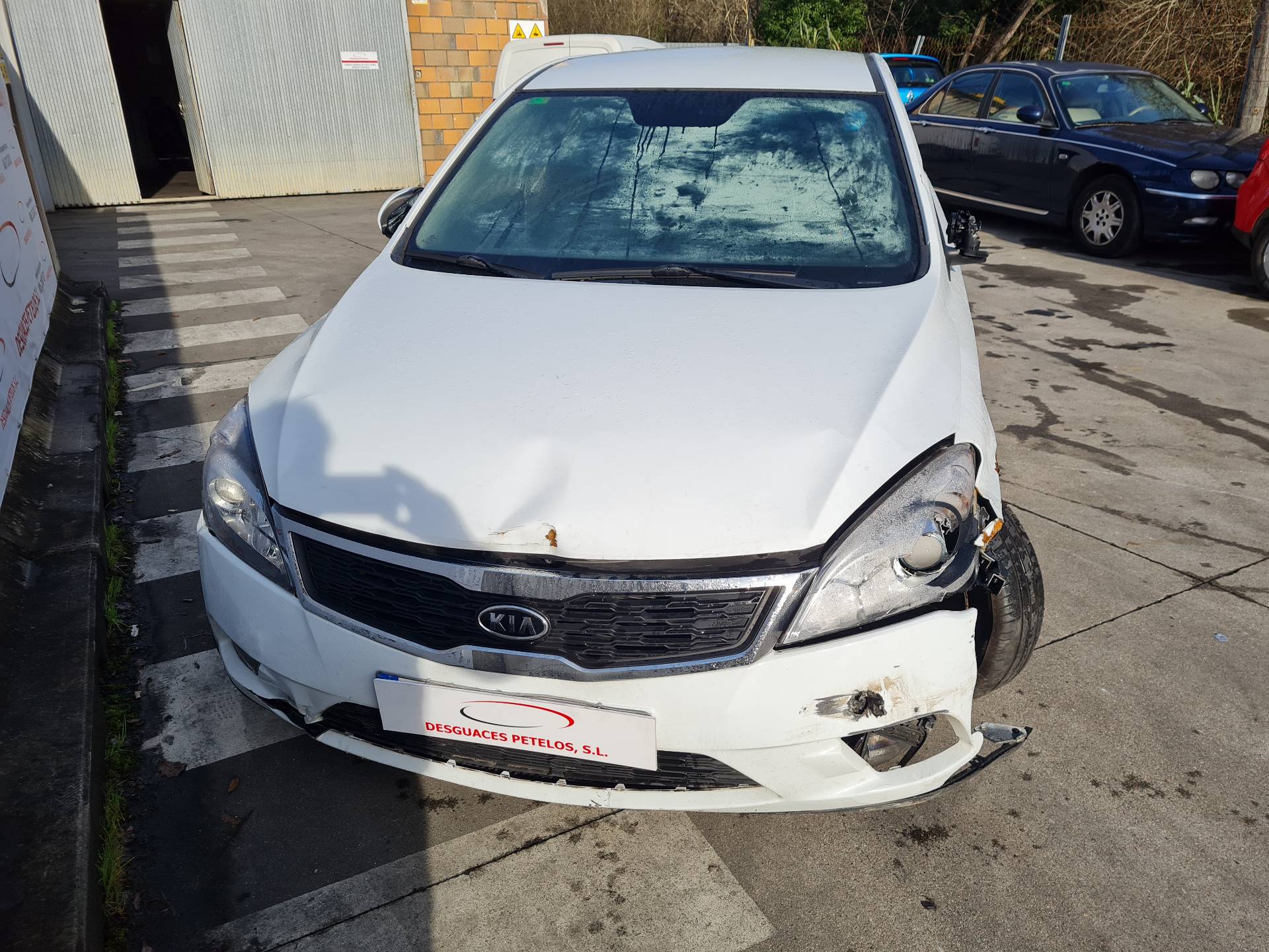 KIA Cee'd 1 generation (2007-2012) Перемикачі 3753MA2210 26410661